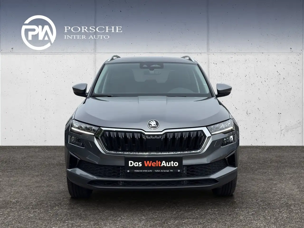 Skoda Karoq 2026