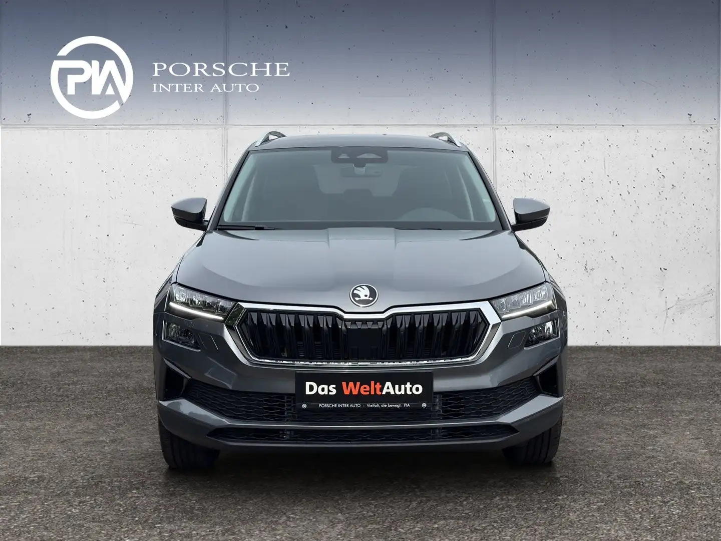 Skoda Karoq Selection TDI DSG Grau - 2