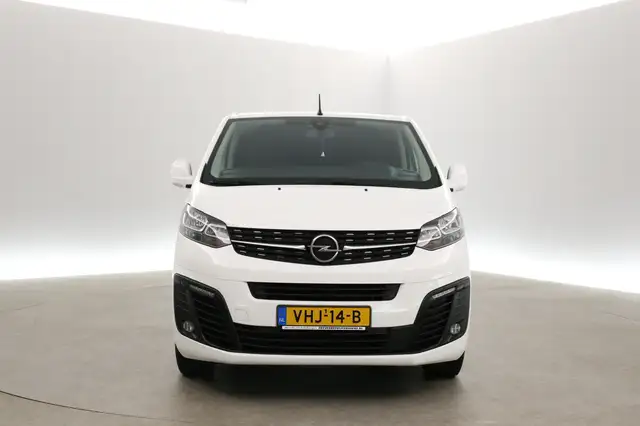 Opel Vivaro view 8