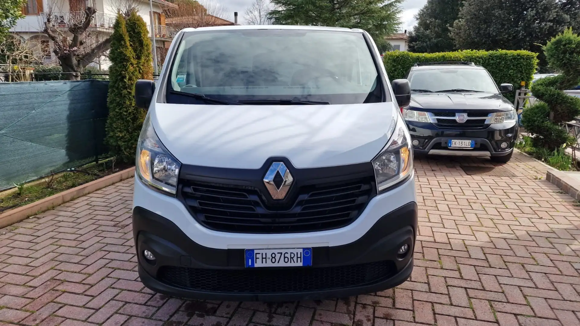 Renault Trafic Furgone - 2