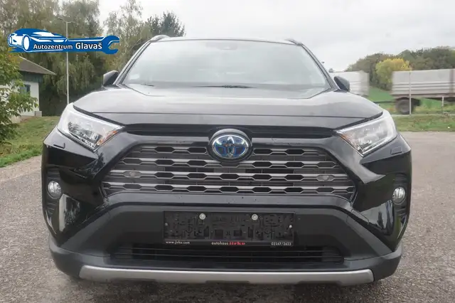Toyota RAV4 2.5 VVT-i Hybrid Active Hybrid 4x4 (Euro 6d-T