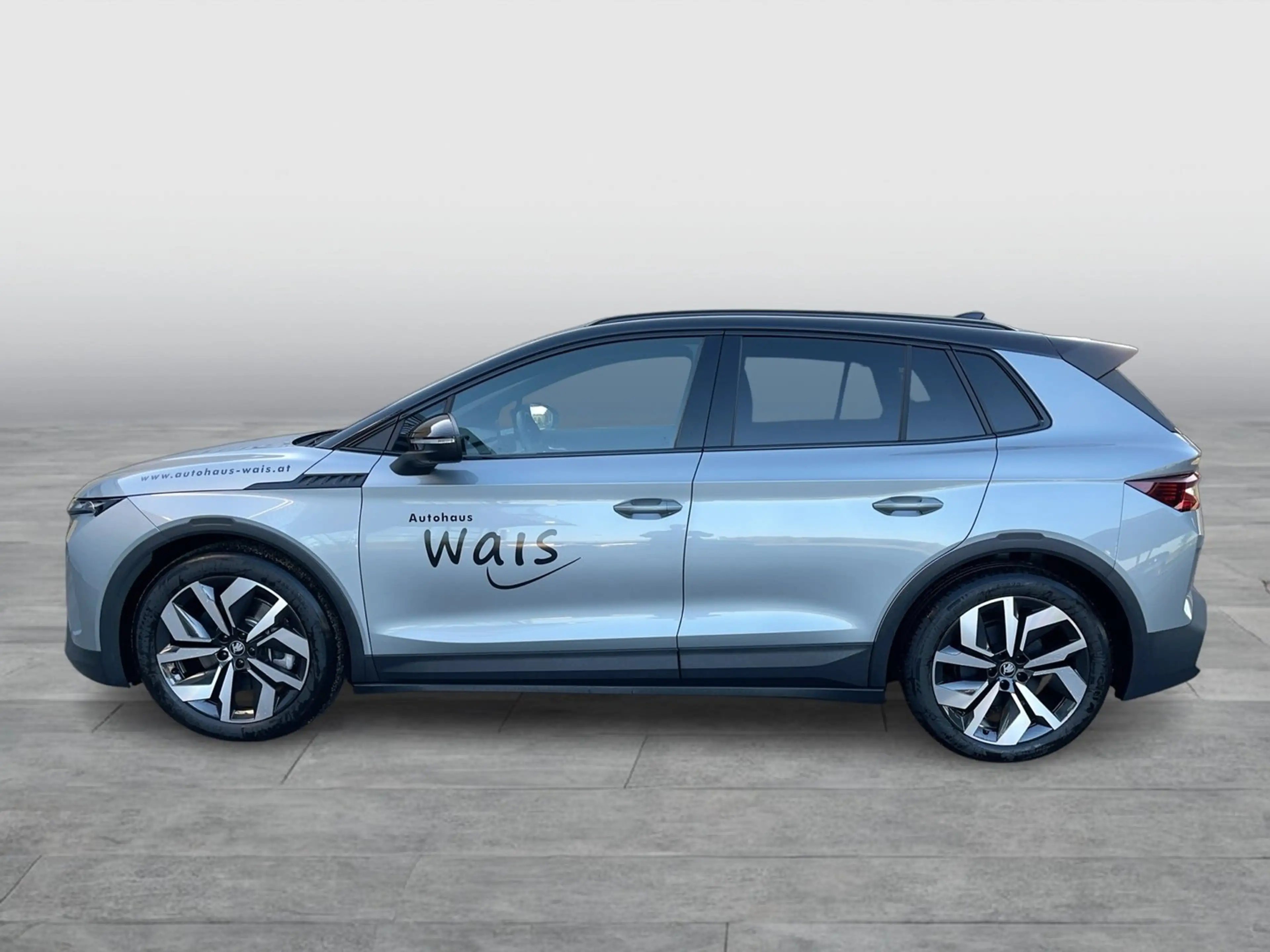 Skoda Elroq Sportline 85 — photo 5