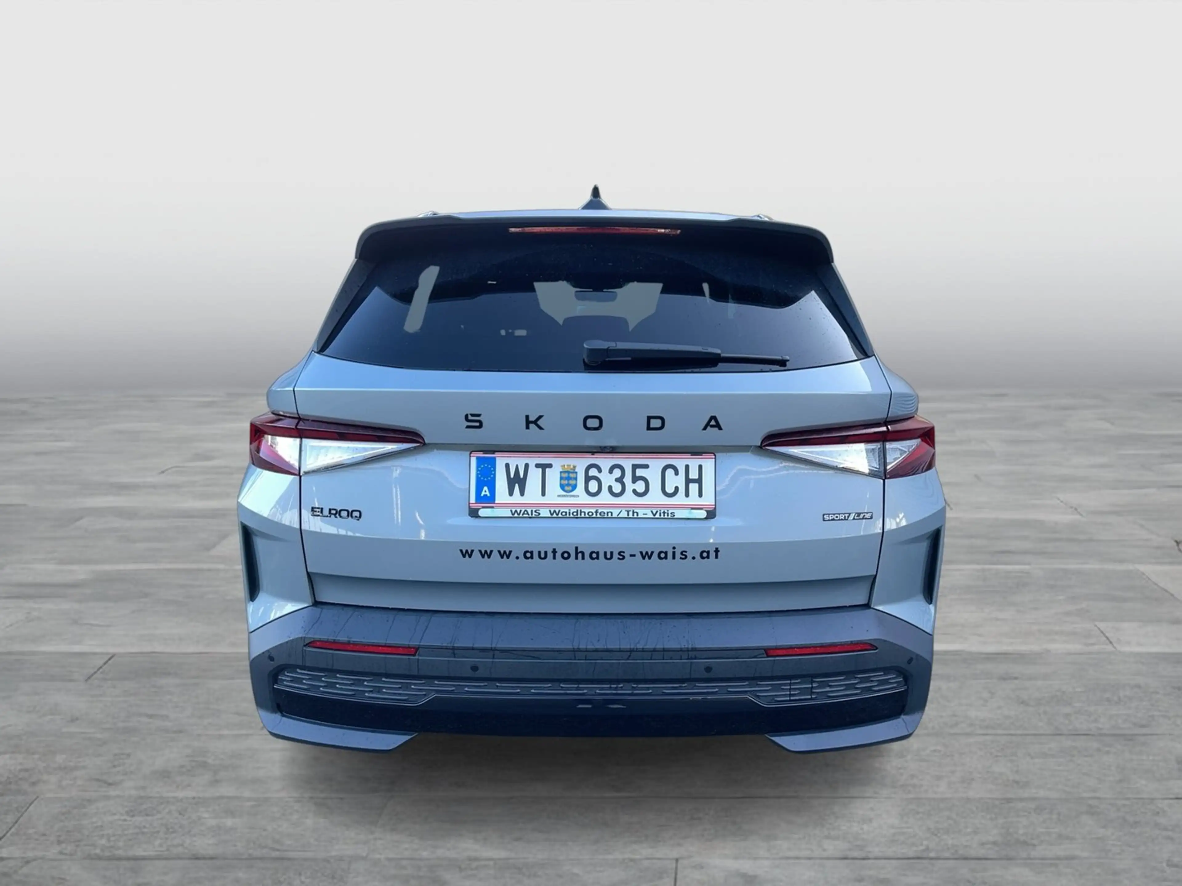 Skoda Elroq Sportline 85 — photo 4