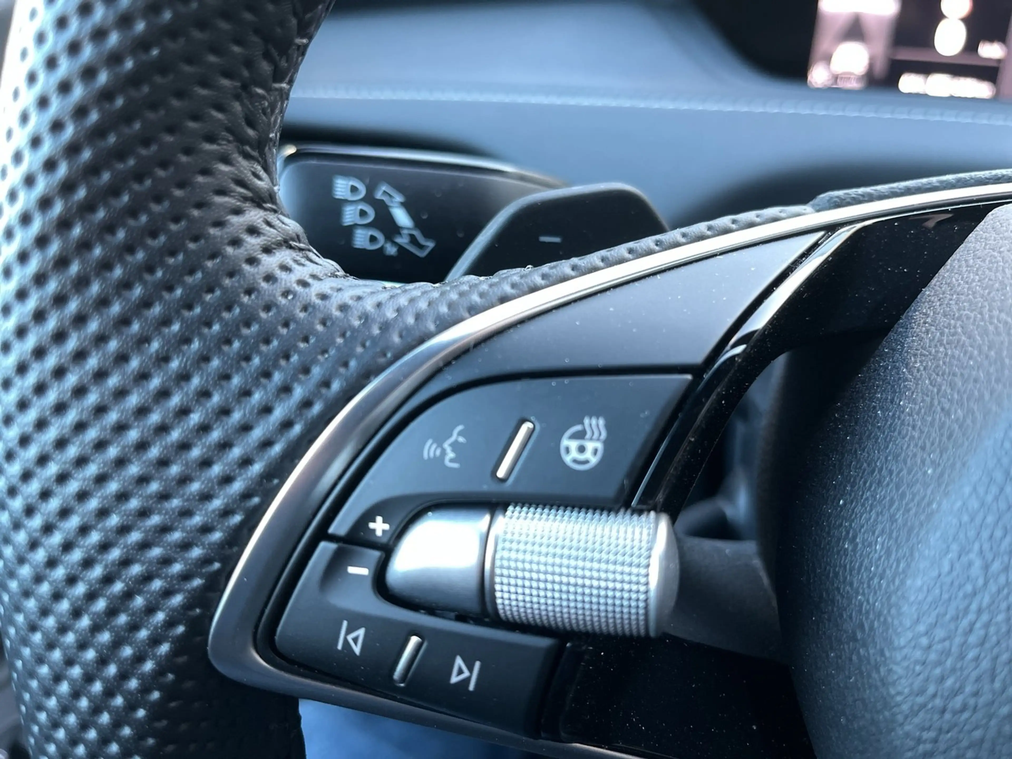 Skoda Elroq Sportline 85 — photo 12