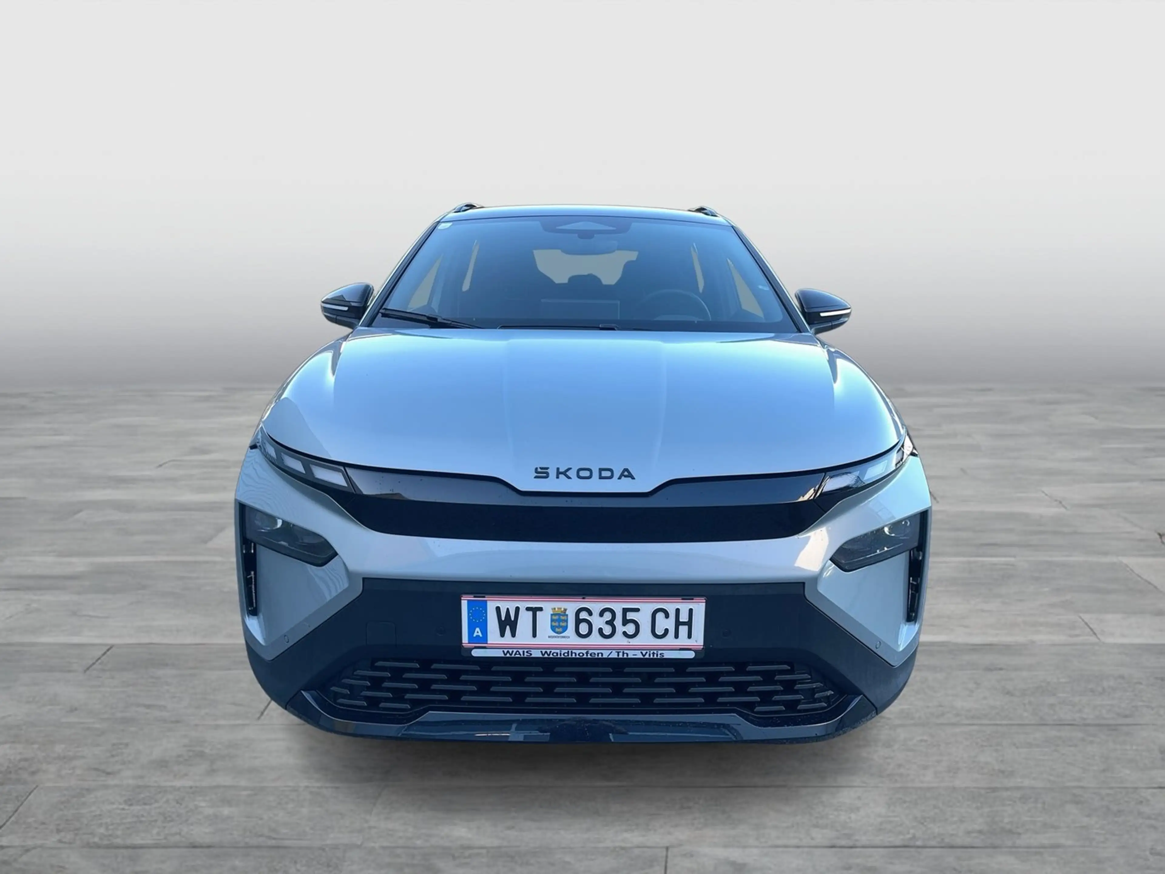 Skoda Elroq Sportline 85 — photo 2