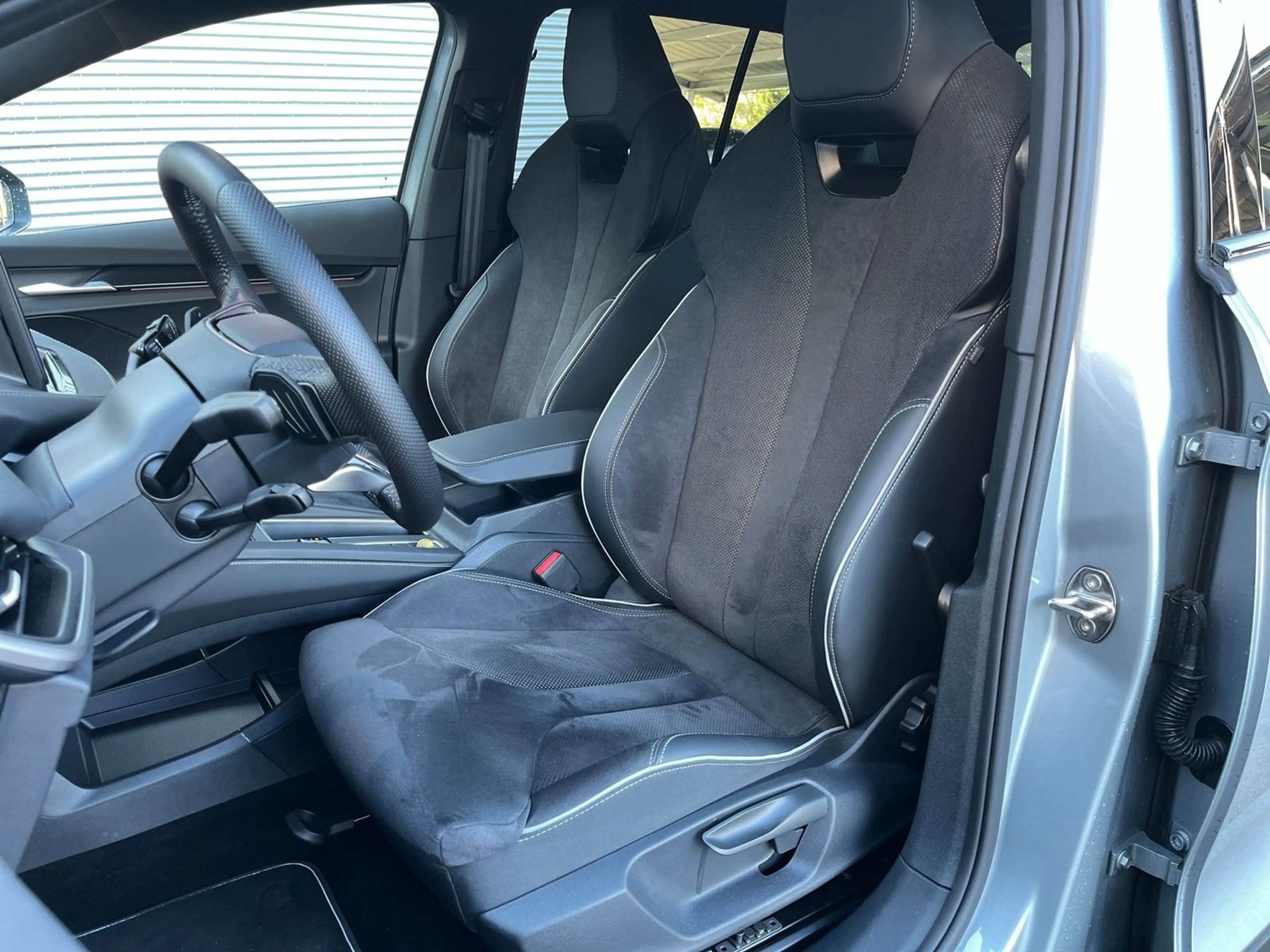 Skoda Elroq Sportline 85 — photo 10
