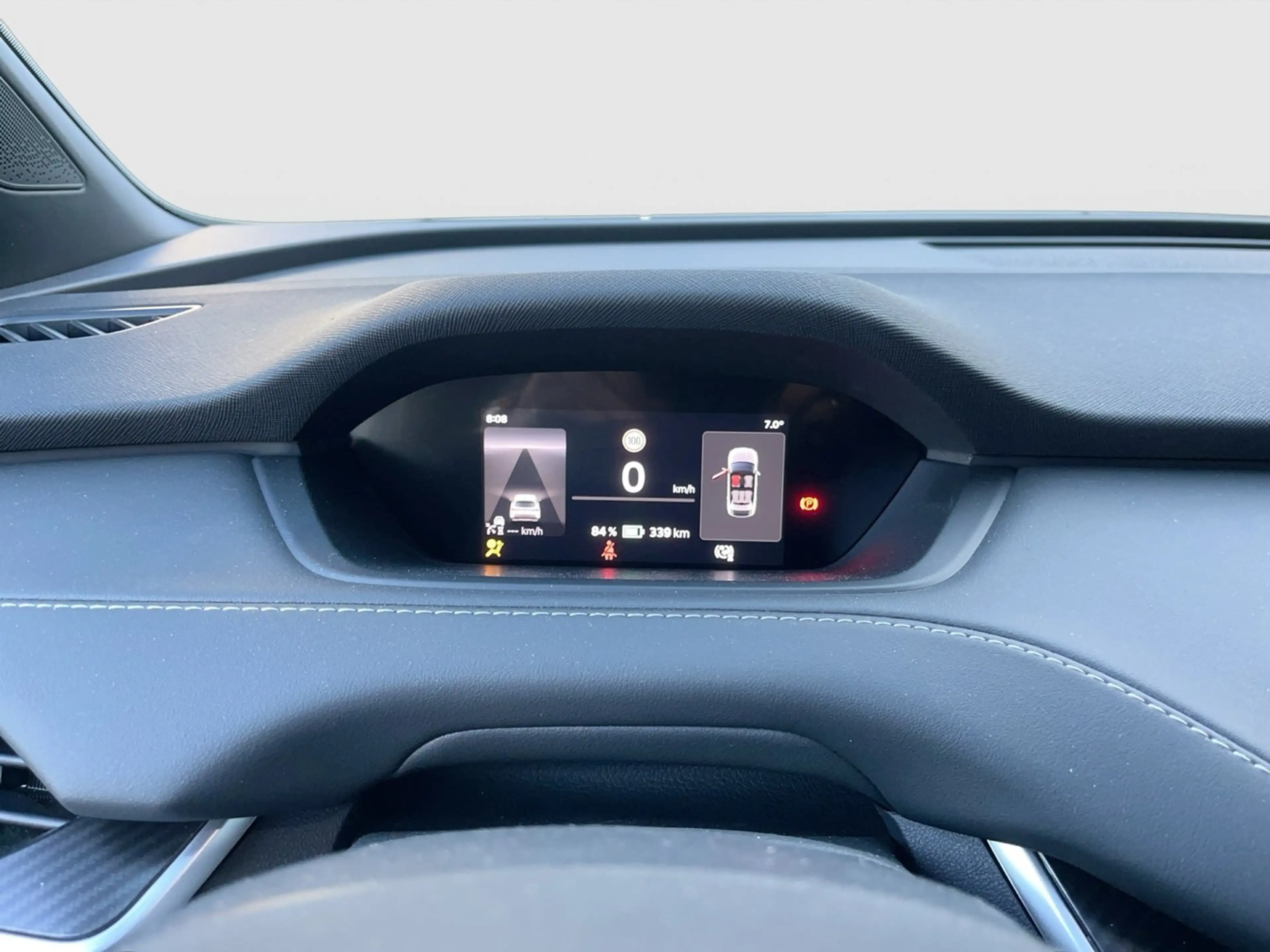 Skoda Elroq Sportline 85 — photo 11