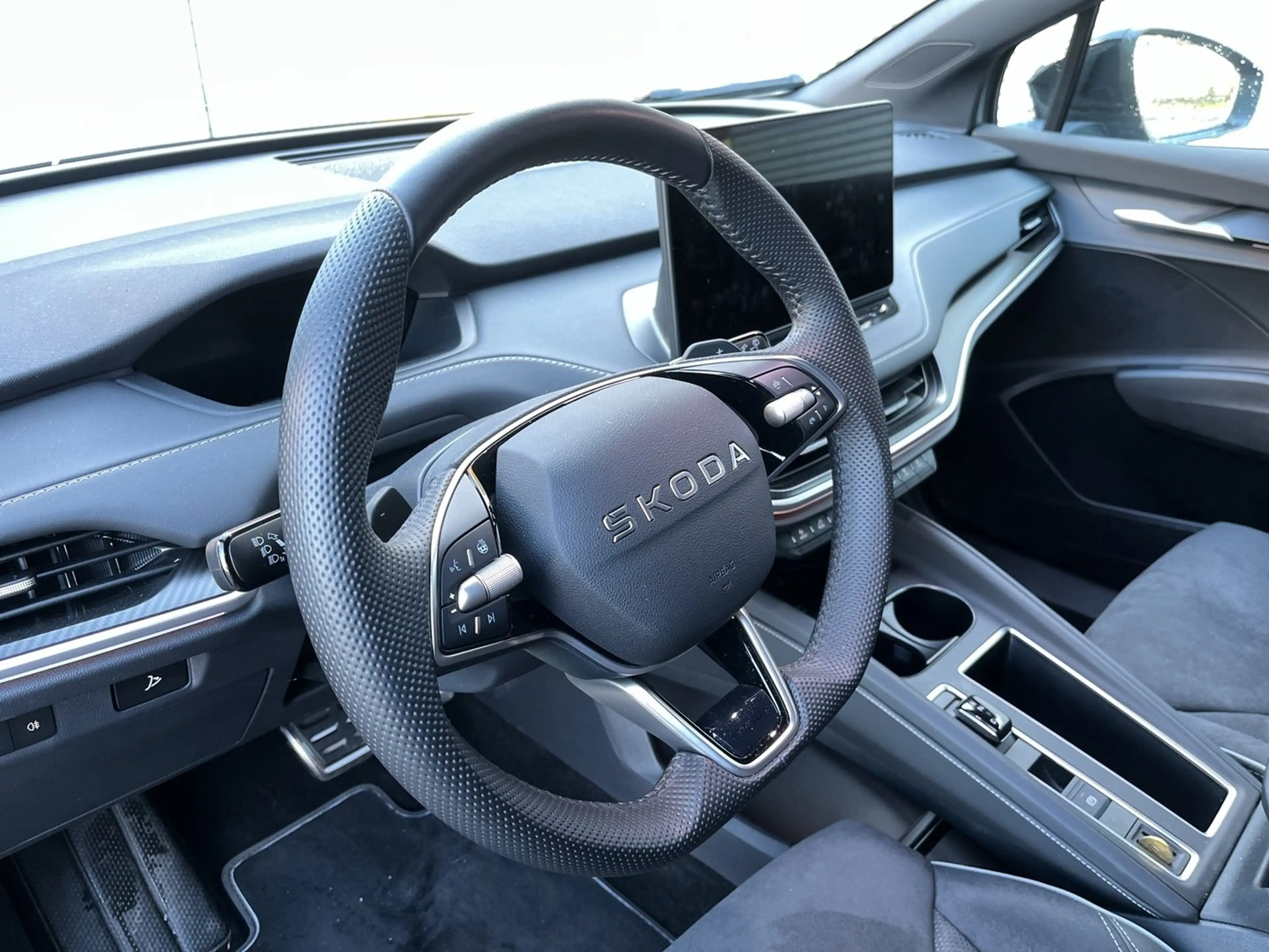 Skoda Elroq Sportline 85 — photo 9