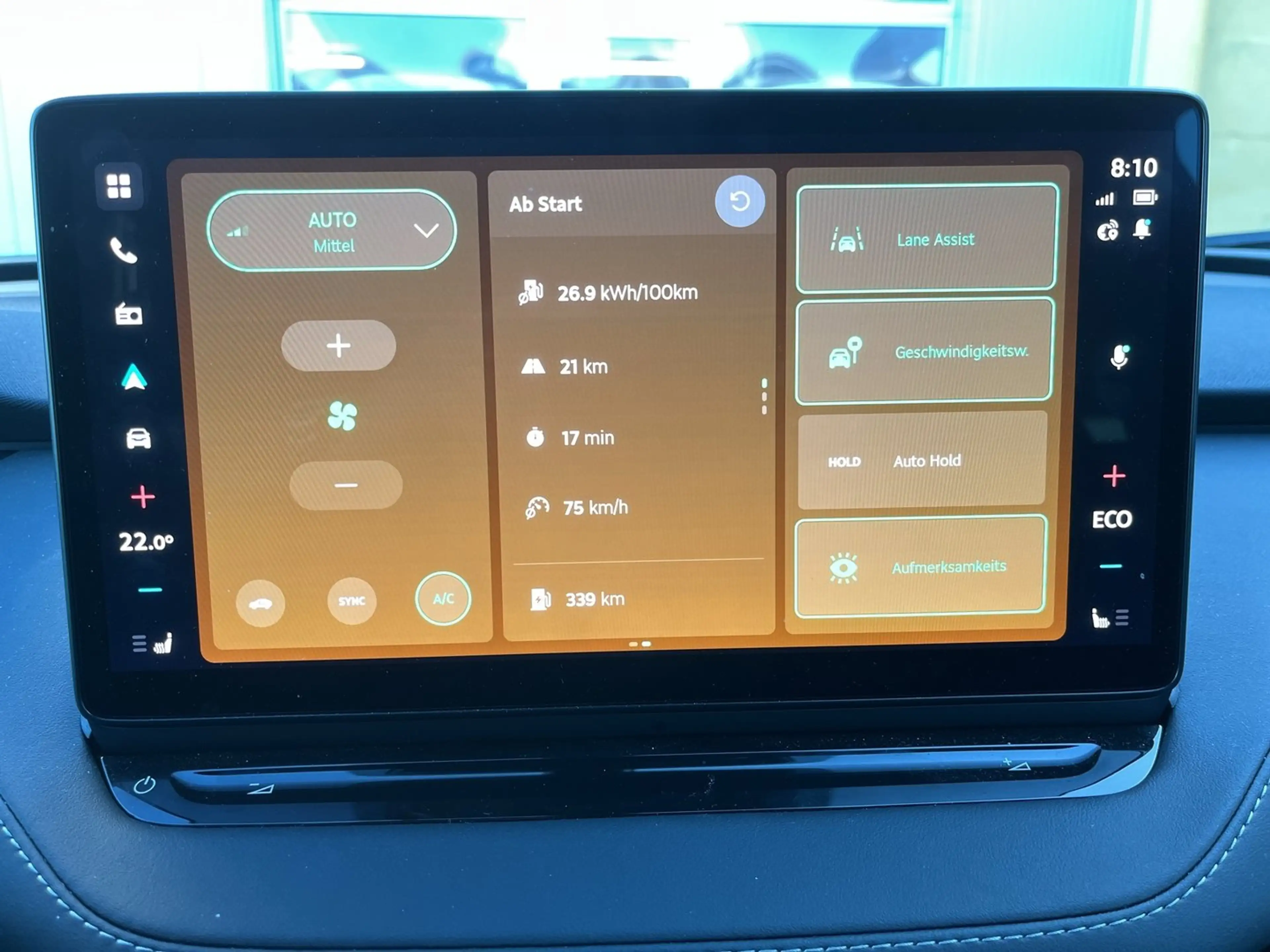 Skoda Elroq Sportline 85 — photo 15