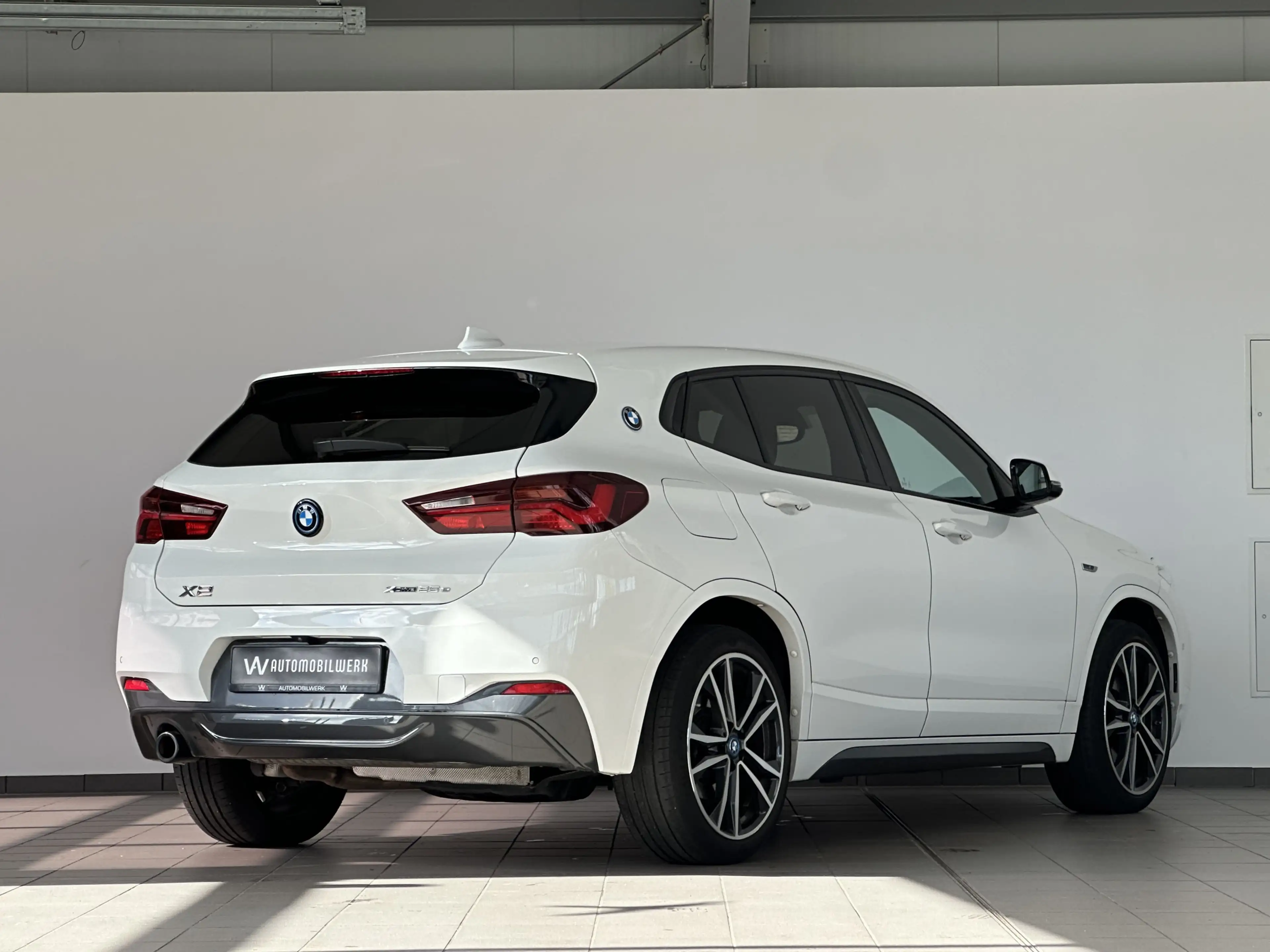 BMW X2 xDrive25e M SPORT* 19*KAM*MEMO* NAVI* LED — photo 5