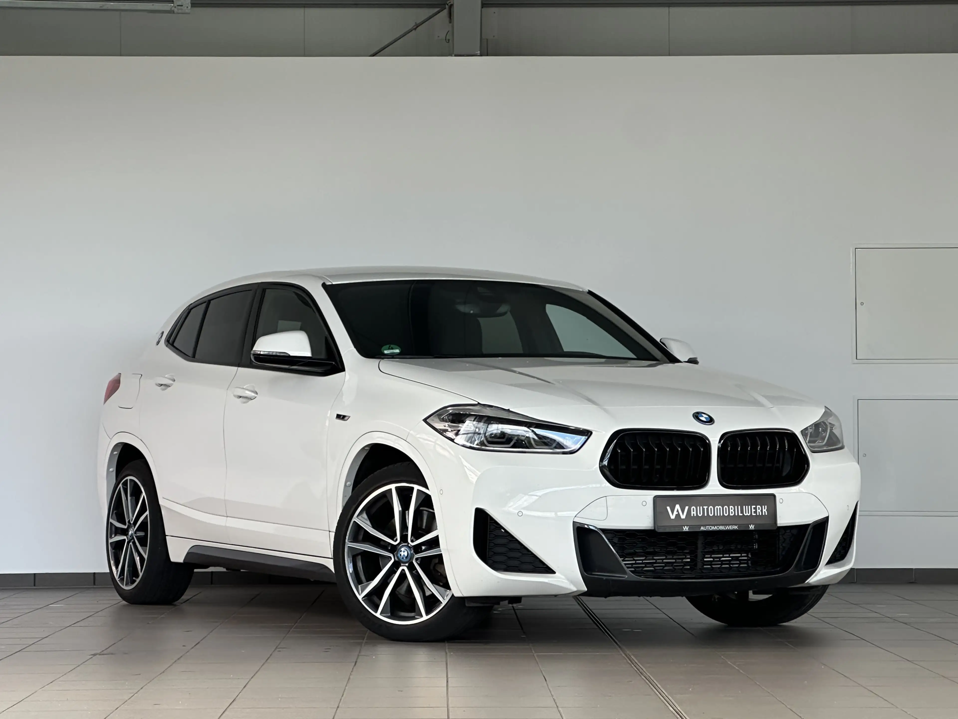 BMW X2 xDrive25e M SPORT* 19*KAM*MEMO* NAVI* LED — photo 4