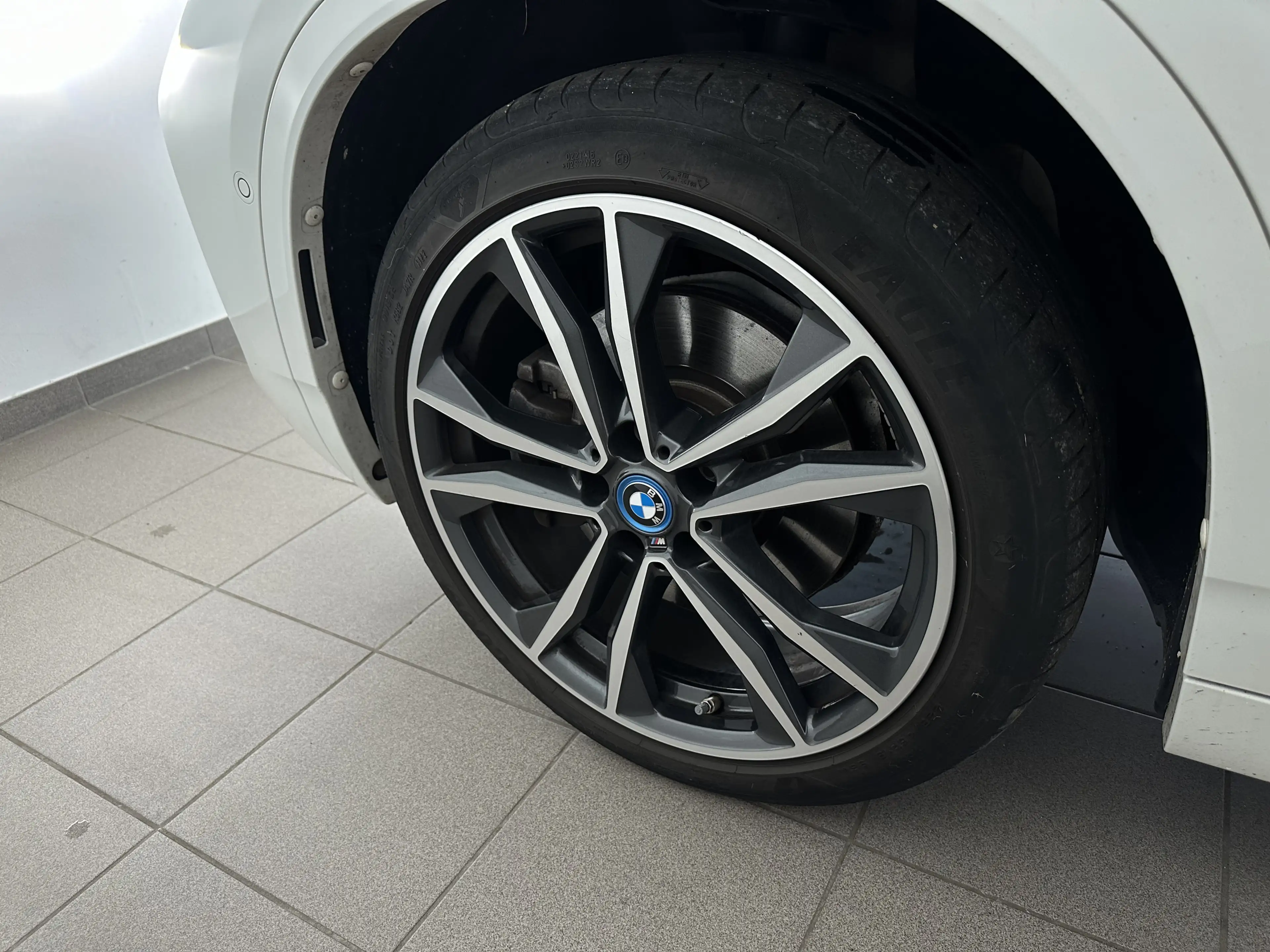 BMW X2 xDrive25e M SPORT* 19*KAM*MEMO* NAVI* LED — photo 9
