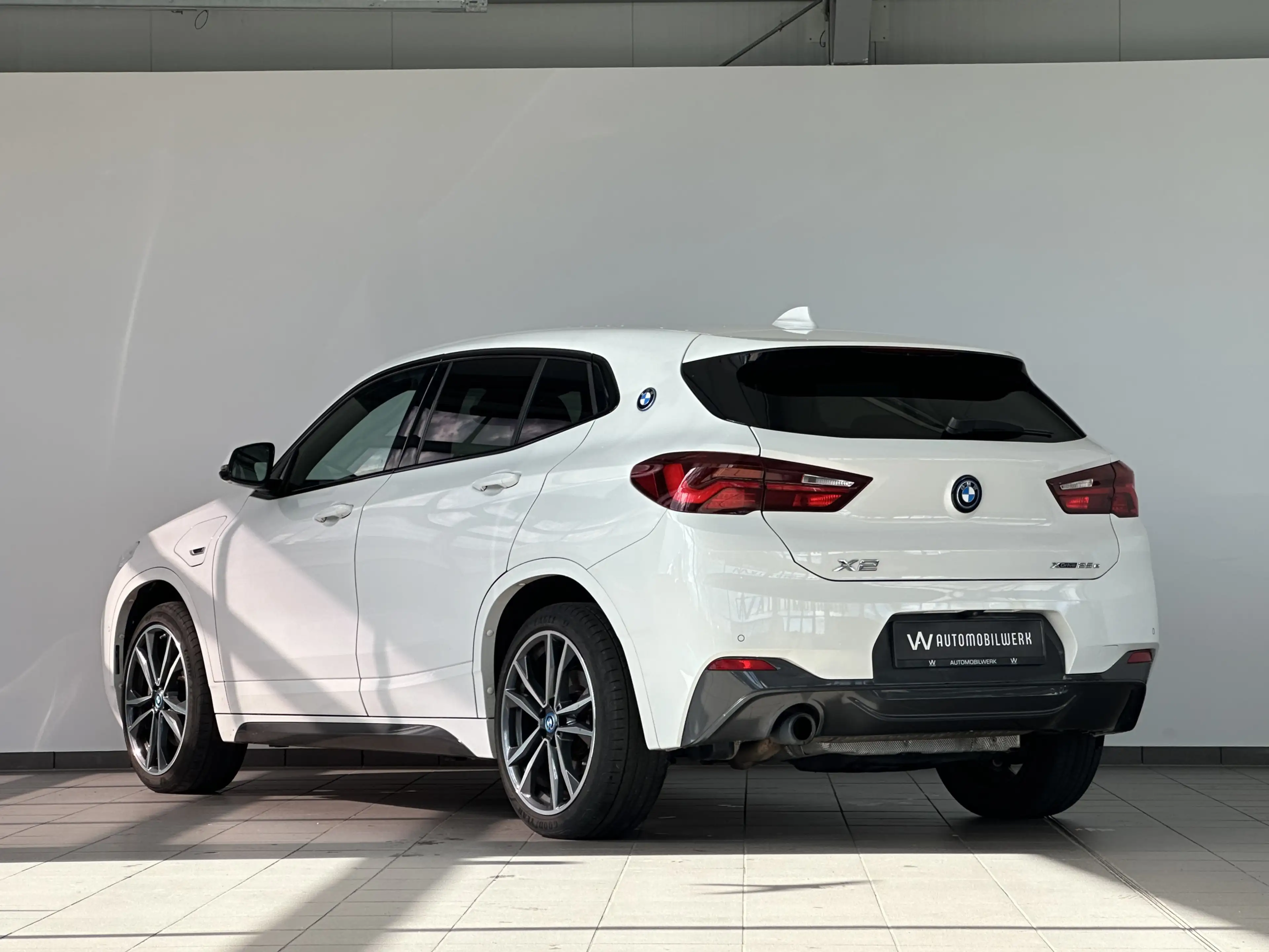 BMW X2 xDrive25e M SPORT* 19*KAM*MEMO* NAVI* LED — photo 7