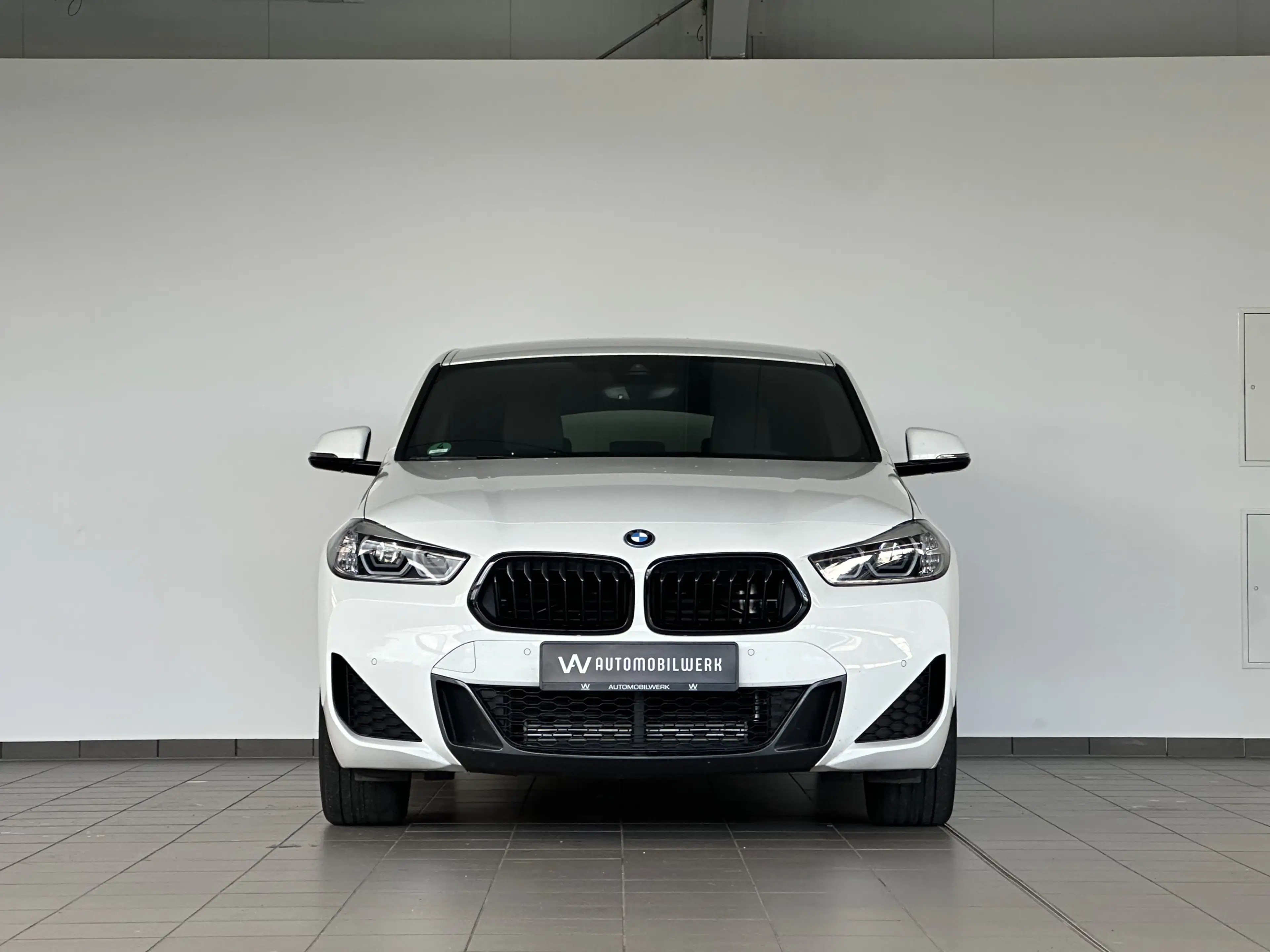 BMW X2 xDrive25e M SPORT* 19*KAM*MEMO* NAVI* LED — photo 3