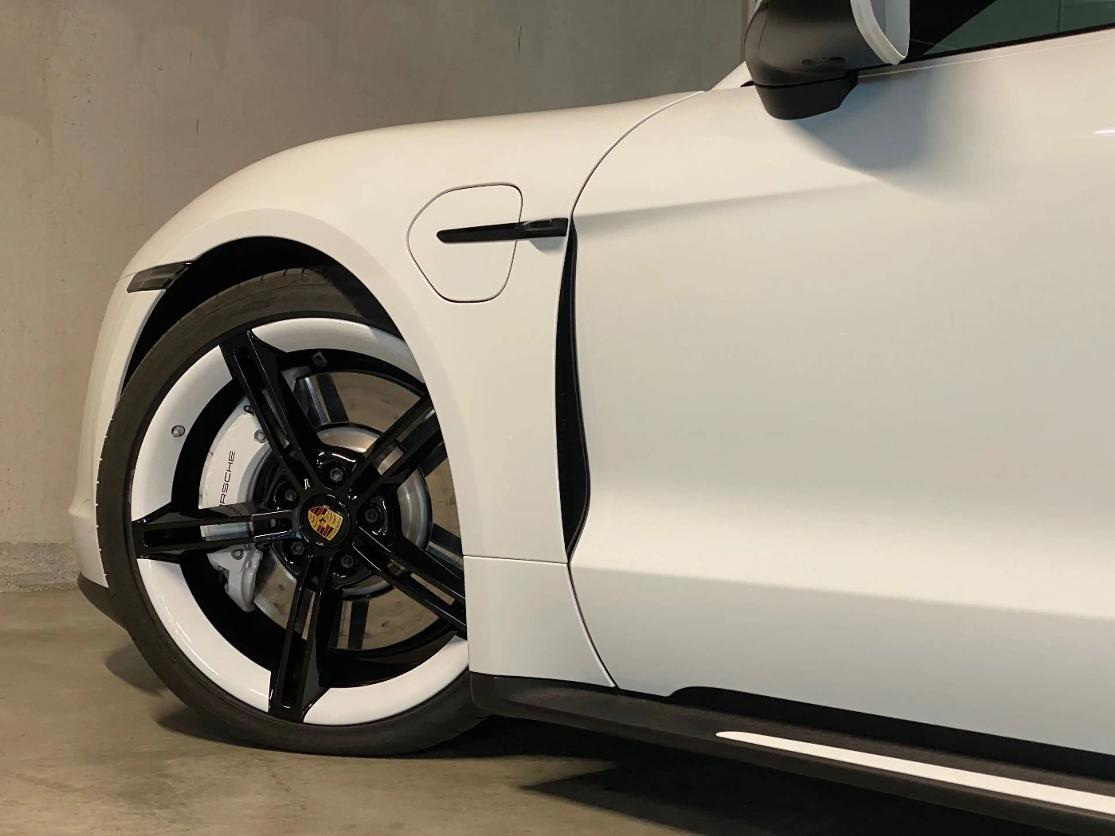 Porsche Taycan | Luftfederung | Nachtsichtassistent | — photo 7
