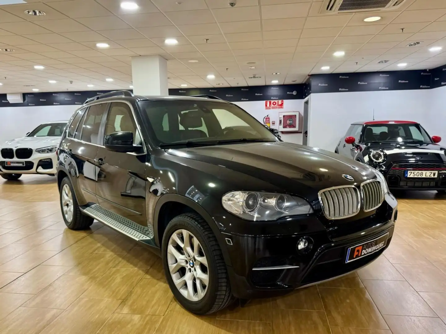 BMW X5 xDrive 50iA Negro - 2