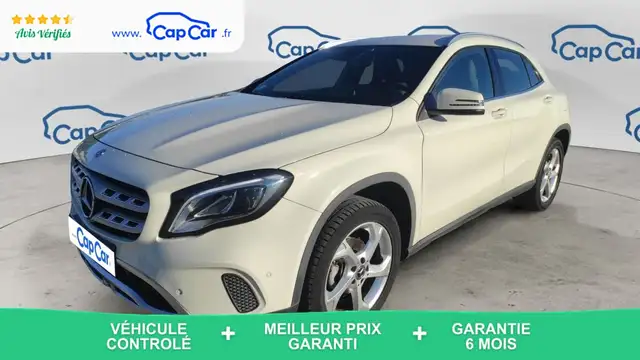 Mercedes-Benz GLA 200 200 156 7G-DCT Sensation - Automatique