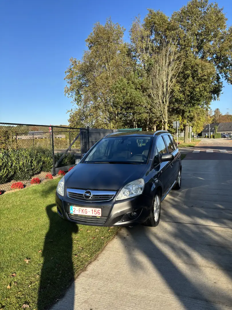 Opel Zafira 1.7 CDTI ecoFLEX Design Edition - 1