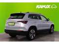 Skoda Karoq 1.5TSI DSG Selection+VIRTUAL+CARPLAY+PDC Silber - thumbnail 4
