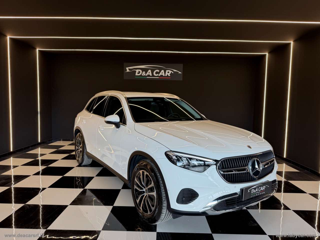 Mercedes-Benz GLC 200 GLC 200 d 4M Mild Hybrid Advanced