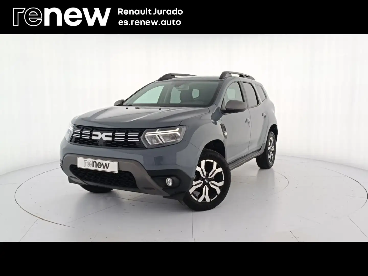Dacia Duster 1.3 TCe Journey Go EDC 4x2 110kW - 1