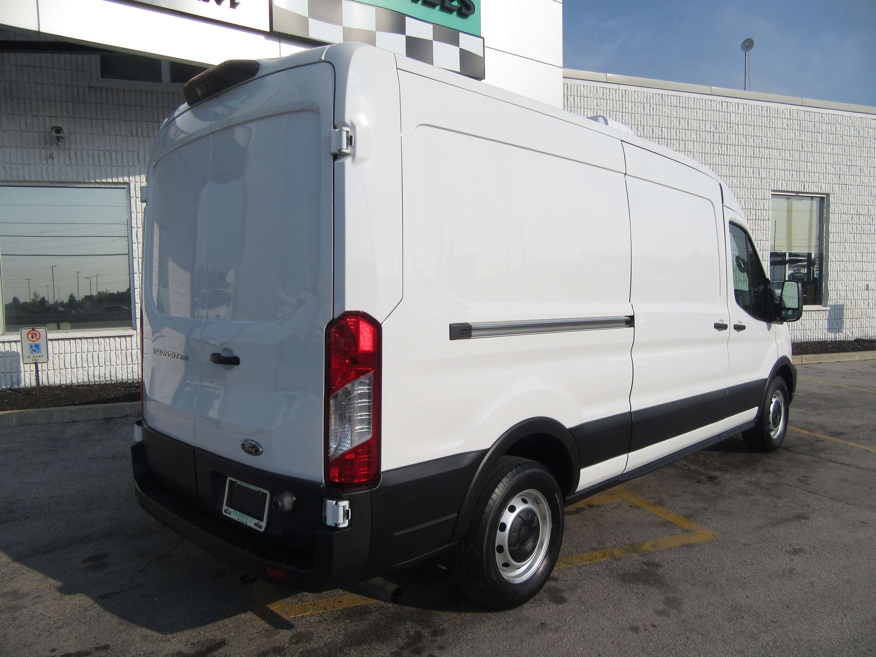 2022 Ford Transit