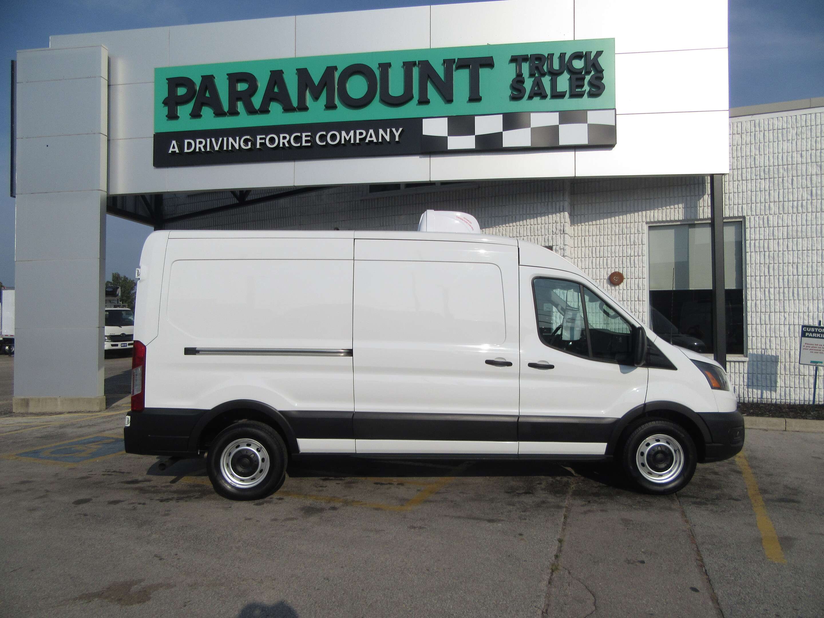 2022 Ford Transit