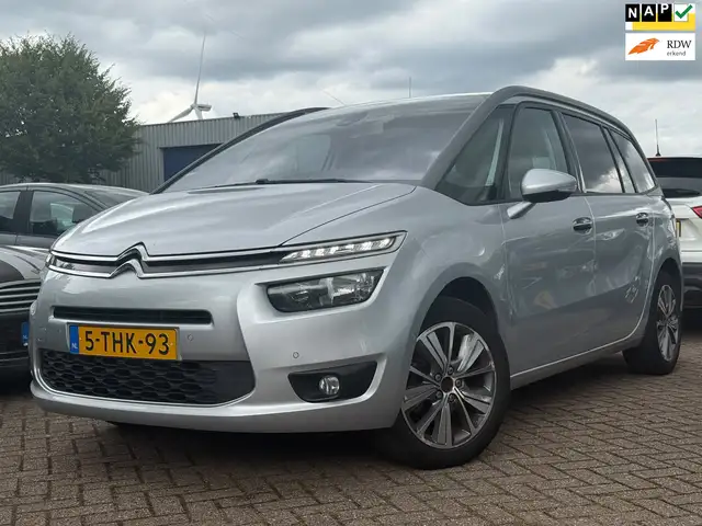 Citroen Grand C4 Picasso 1.6 VTi Business | 7P