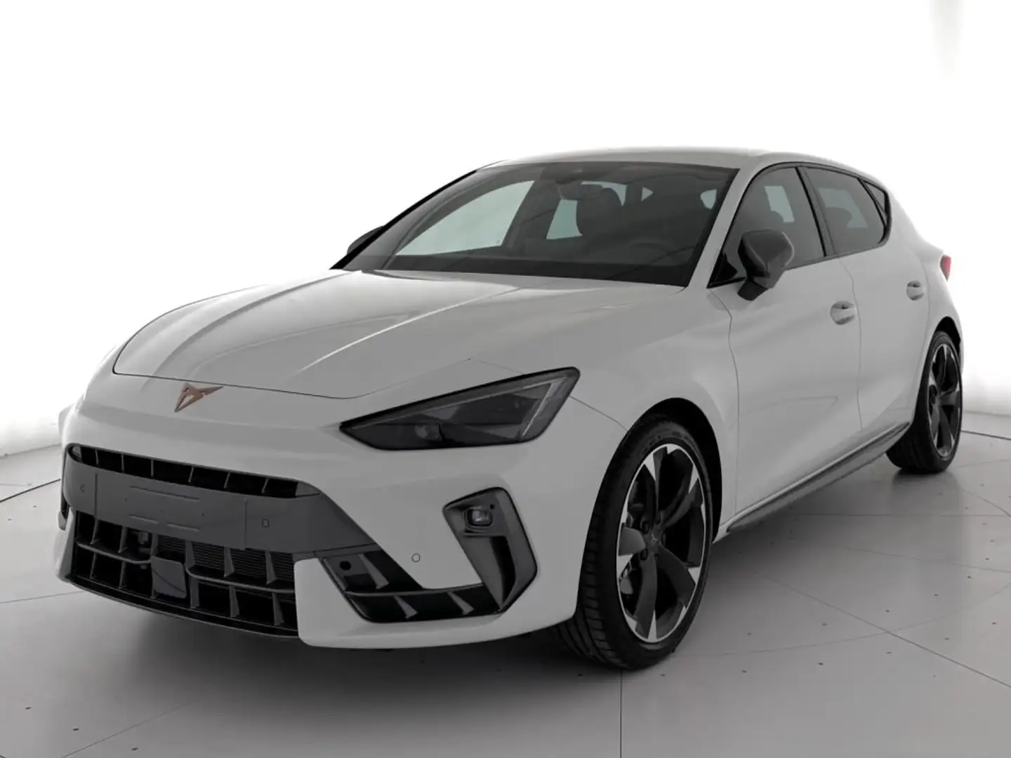 CUPRA Leon 1.5 hybrid 150cv dsg Bianco - 1