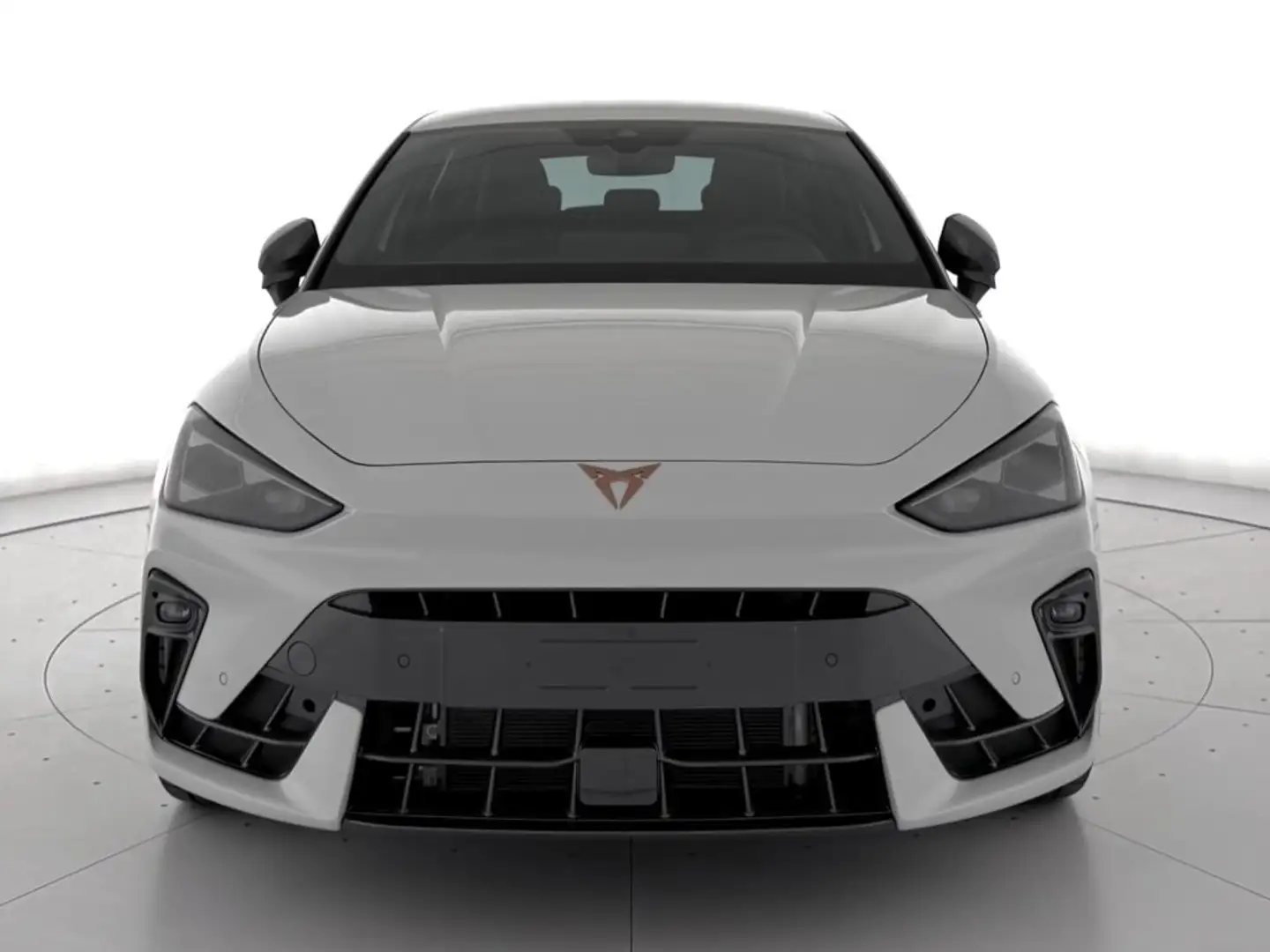 CUPRA Leon 1.5 hybrid 150cv dsg Bianco - 2