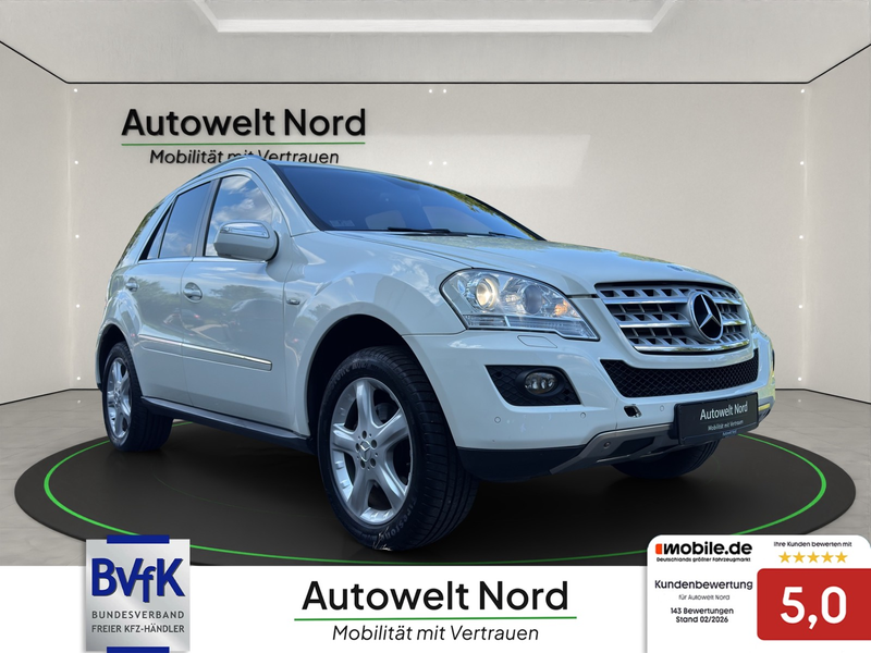 Mercedes-Benz ML 350 BlueTEC 4Matic 7G-TRONIC DPF Grand Edition~ALLRAD~ — photo 3