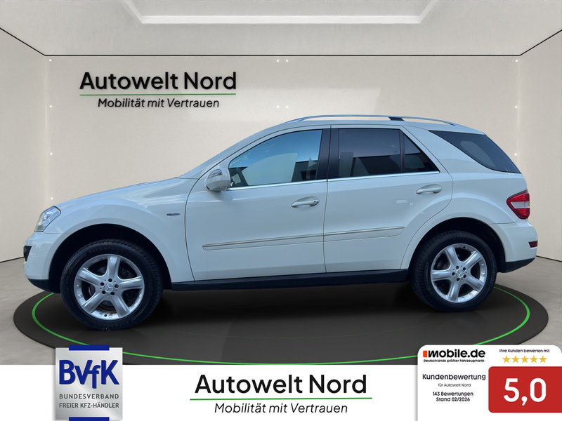 Mercedes-Benz ML 350 BlueTEC 4Matic 7G-TRONIC DPF Grand Edition~ALLRAD~ — photo 8