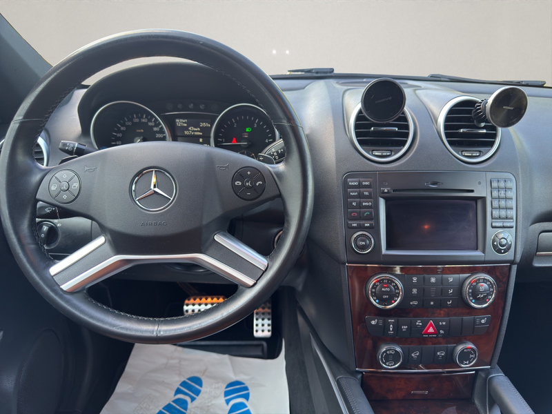 Mercedes-Benz ML 350 BlueTEC 4Matic 7G-TRONIC DPF Grand Edition~ALLRAD~ — photo 11