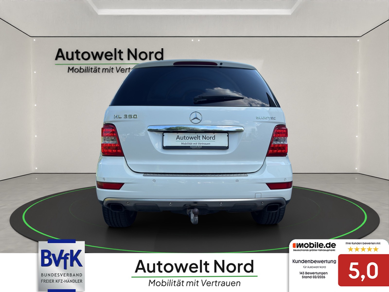 Mercedes-Benz ML 350 BlueTEC 4Matic 7G-TRONIC DPF Grand Edition~ALLRAD~ — photo 6