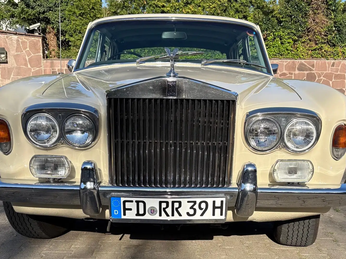 Rolls-Royce Silver Shadow Silver Shadow 1 Beige - 2