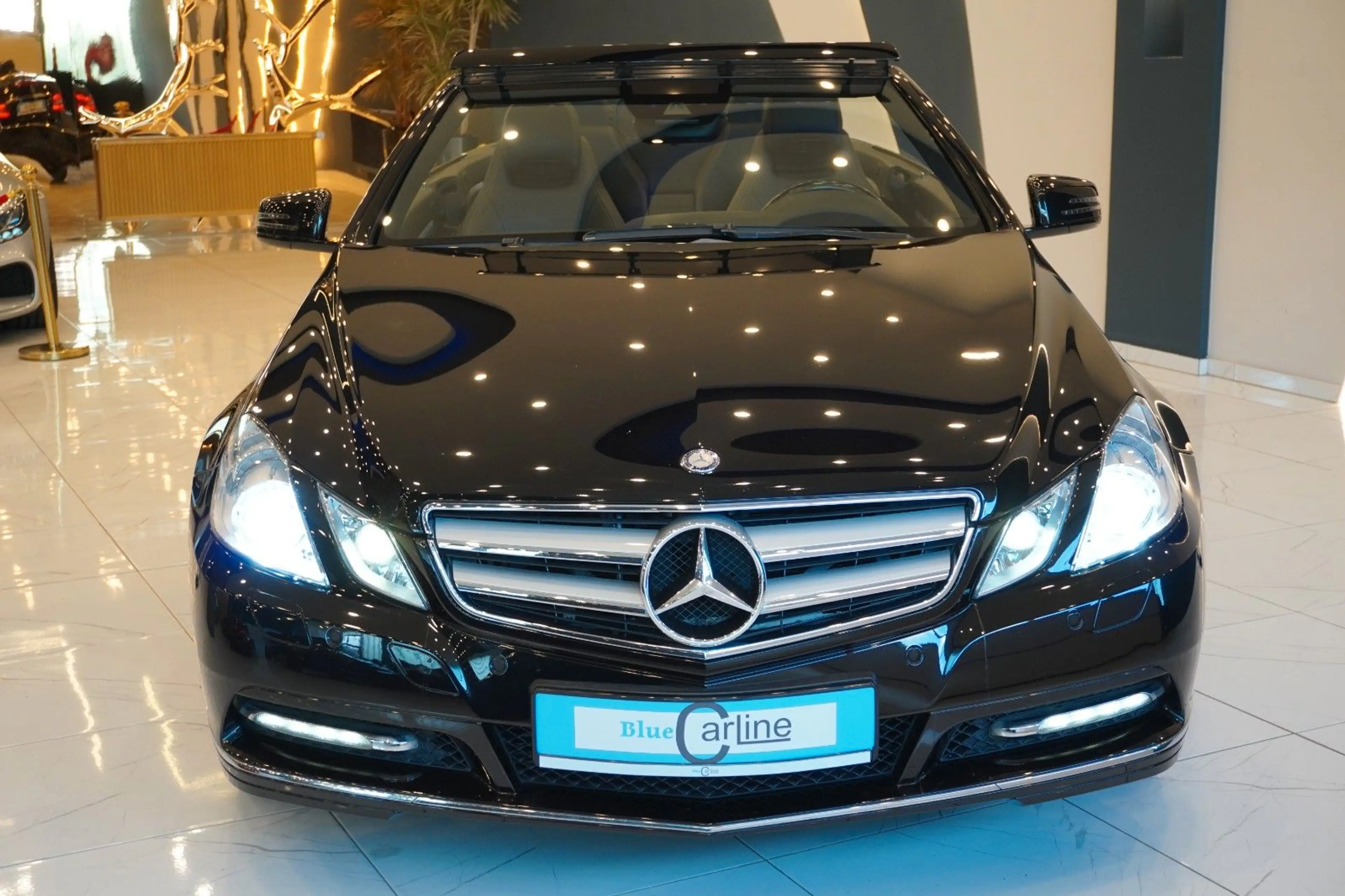Mercedes-Benz E 250 Cabrio CGI BlueEfficiency+Navi+Leder+BiXeno — photo 3