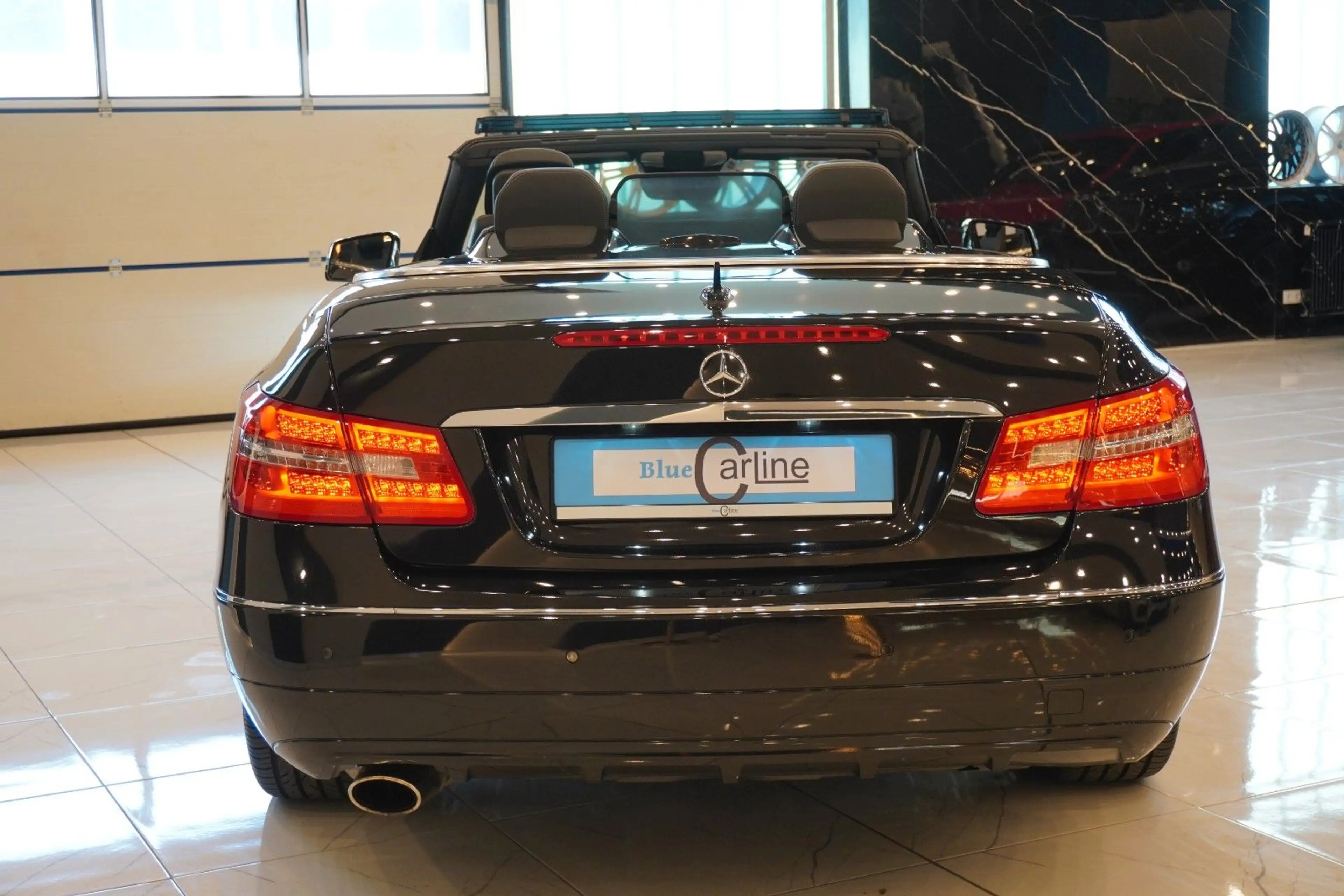 Mercedes-Benz E 250 Cabrio CGI BlueEfficiency+Navi+Leder+BiXeno — photo 7