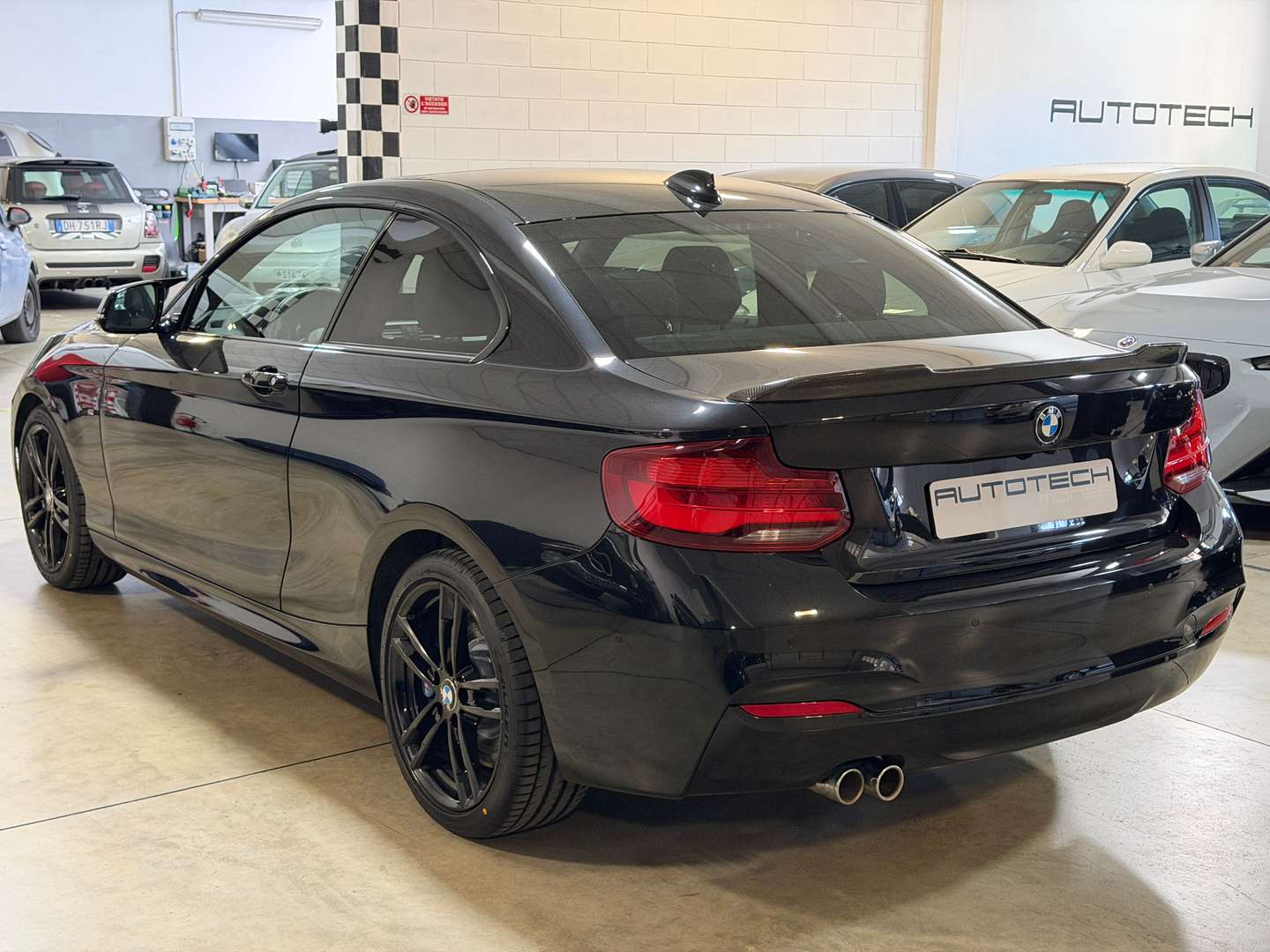 BMW Série 2 Coupé M Sport 220i - - Joinsteer - #3