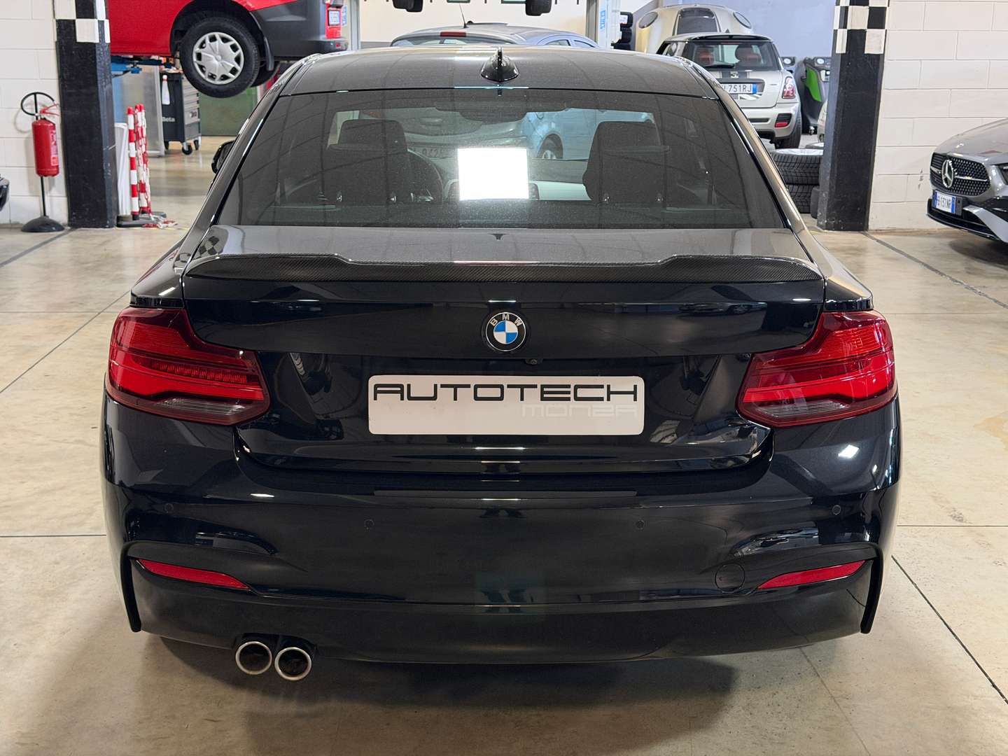 BMW Série 2 Coupé M Sport 220i - - Joinsteer - #4