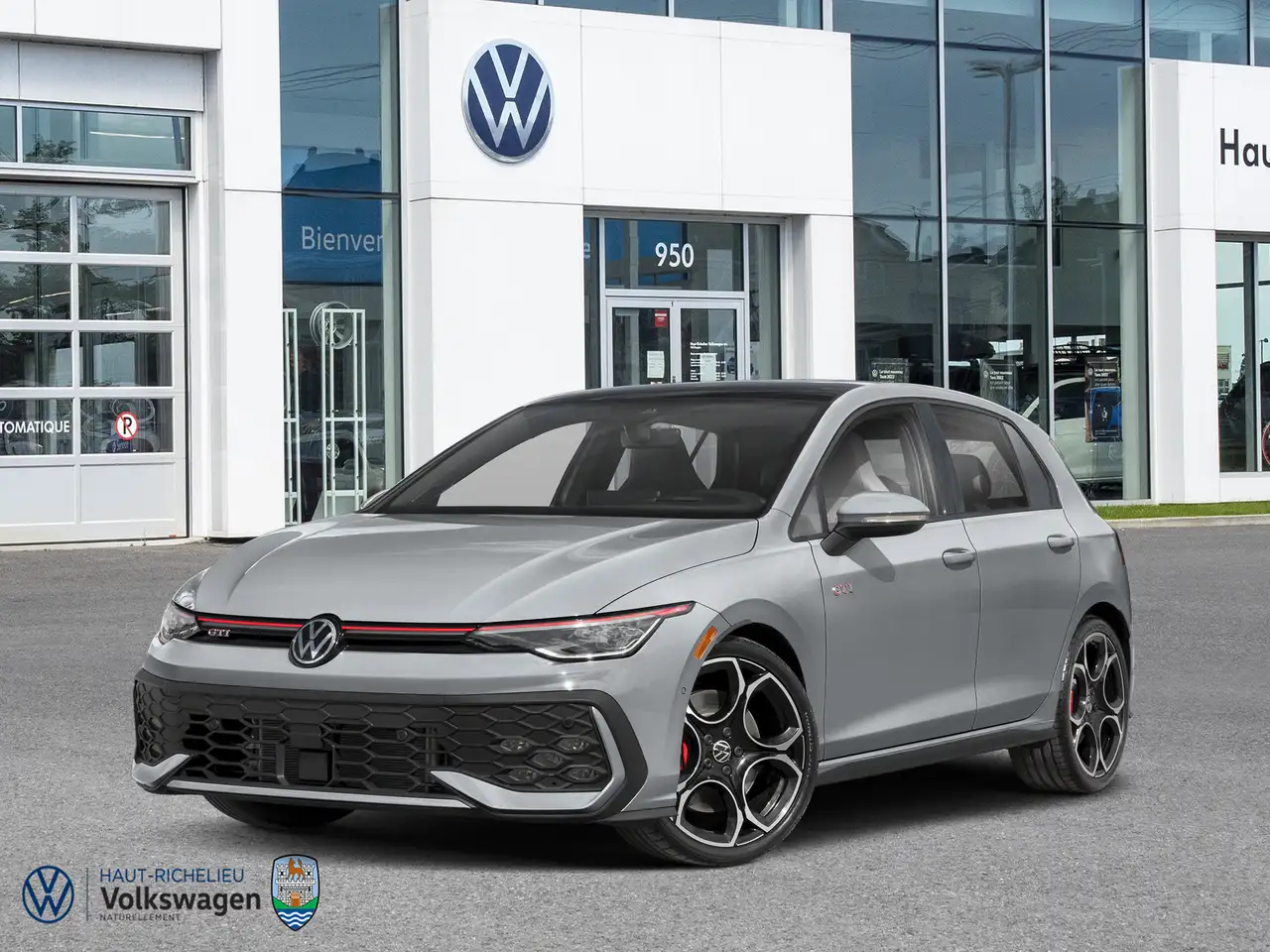 2026 Volkswagen Golf GTI