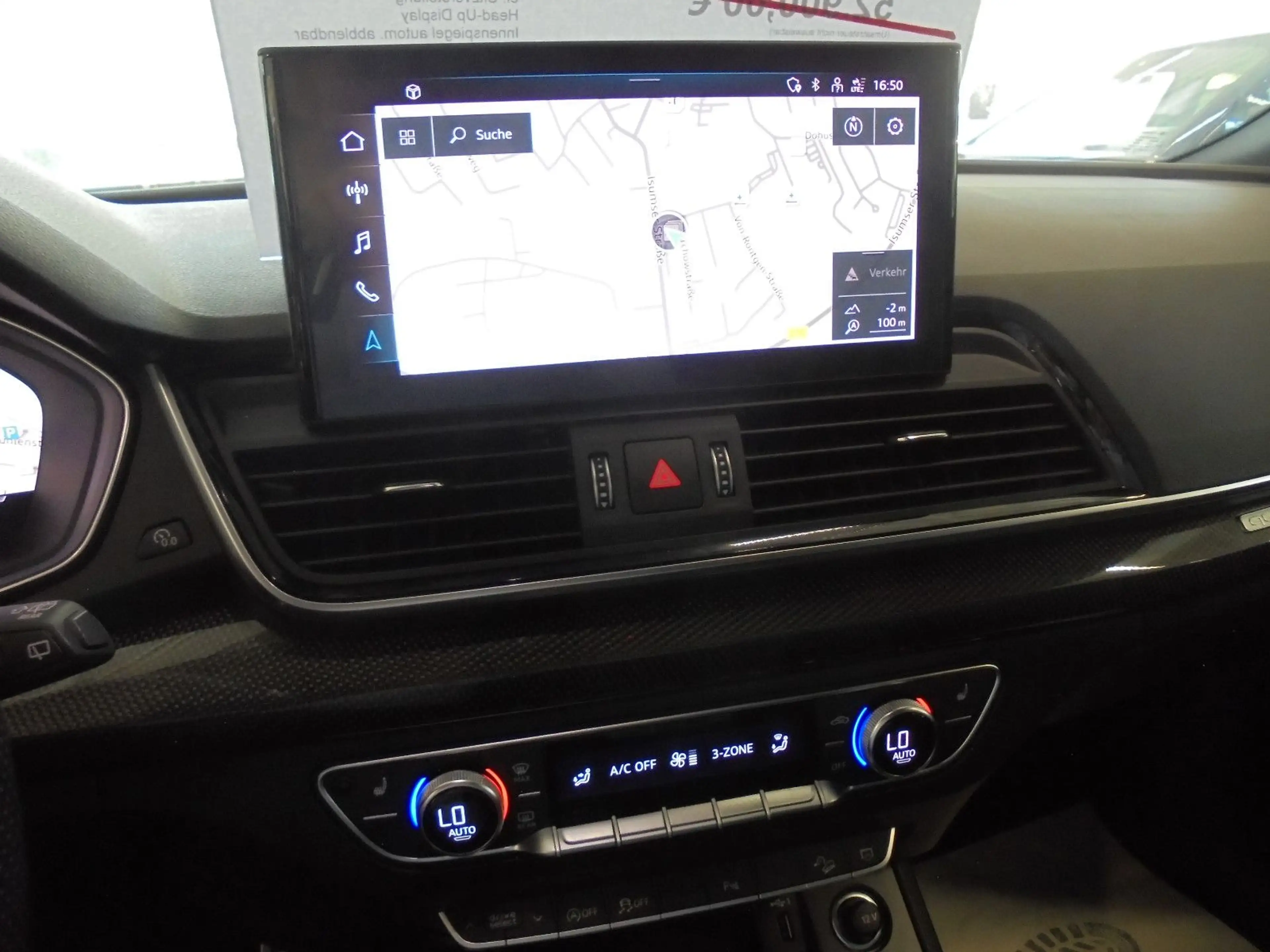 Audi SQ5 Sportback 3.0 TDI quatt/AHK/Folie/Matrix/Pan — photo 9