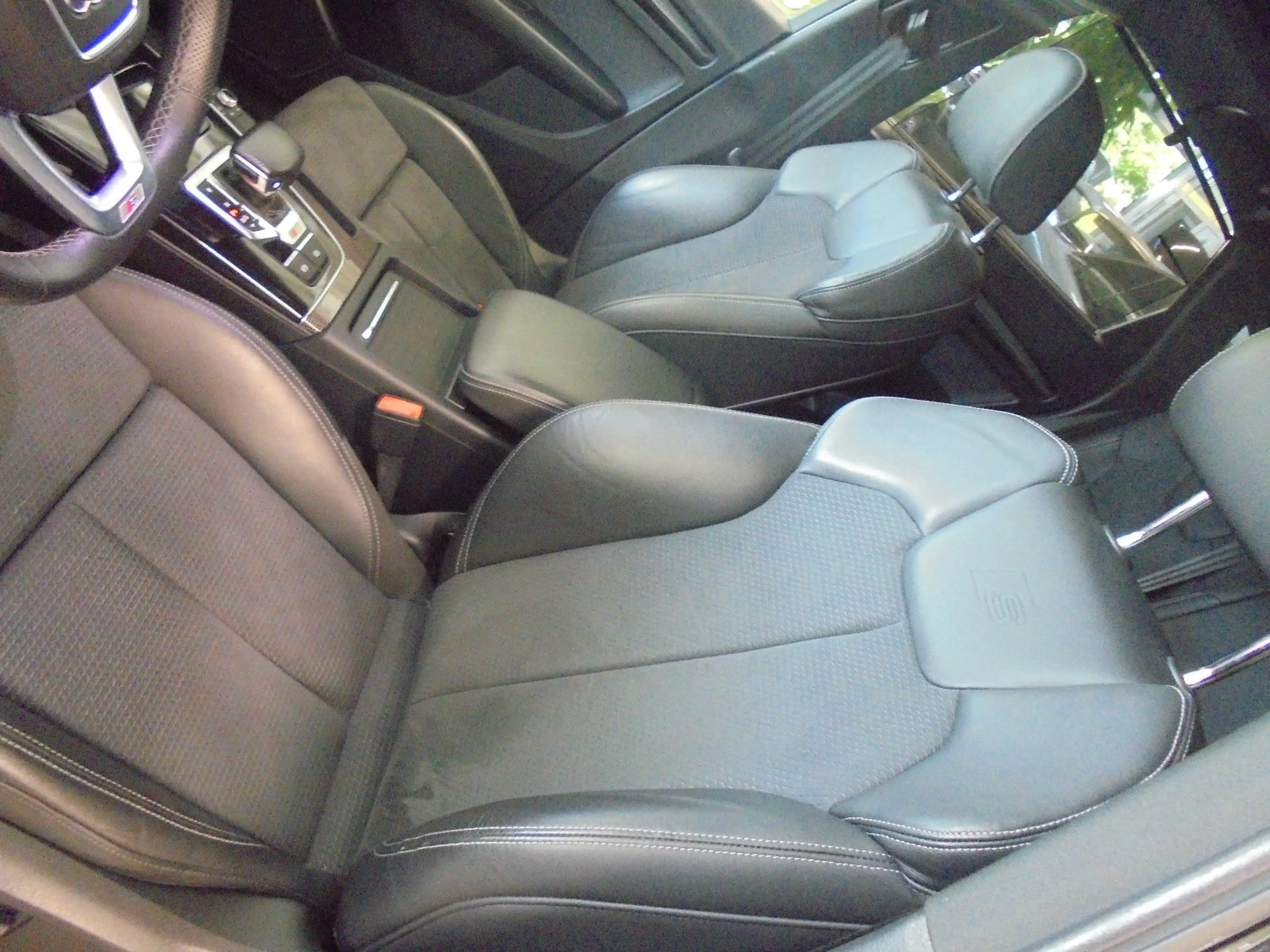 Audi SQ5 Sportback 3.0 TDI quatt/AHK/Folie/Matrix/Pan — photo 7