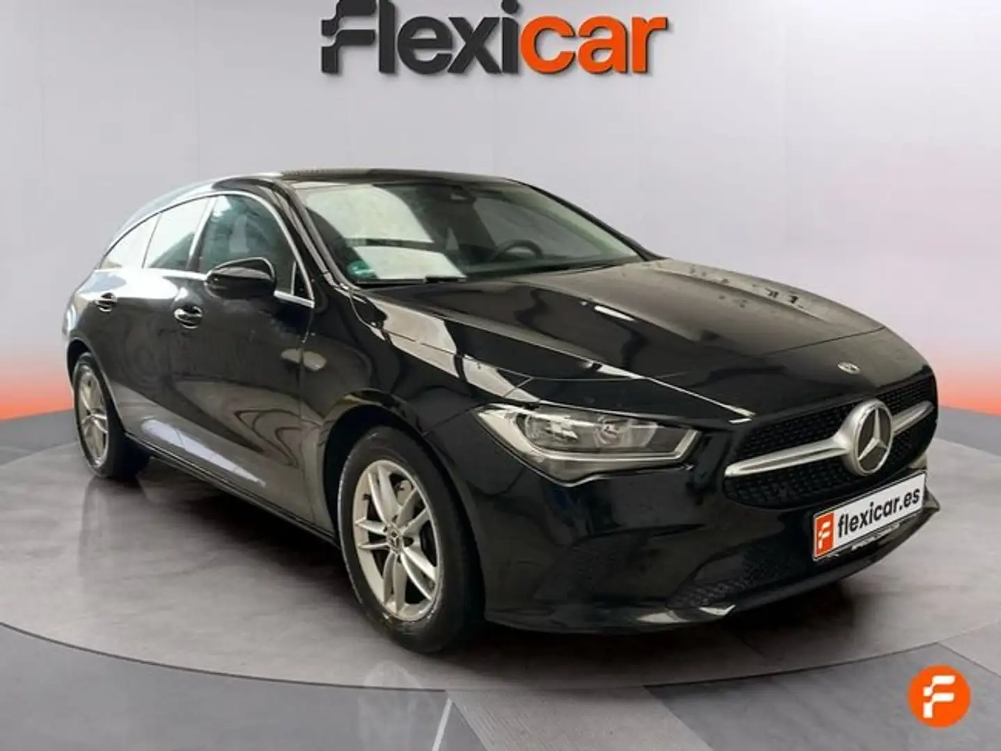 Mercedes-Benz C 220 180 D DCT Shooting Brake - 5P Negro - 2