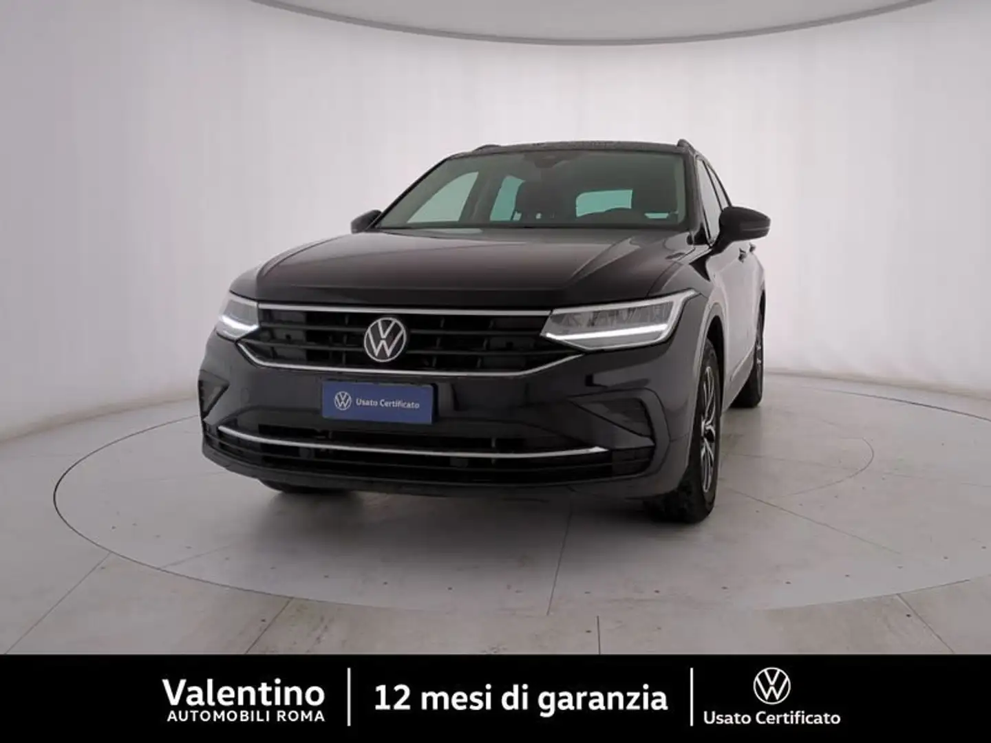 Volkswagen Tiguan 1.5 TSI DSG 150 CV ACT Life Nero - 1