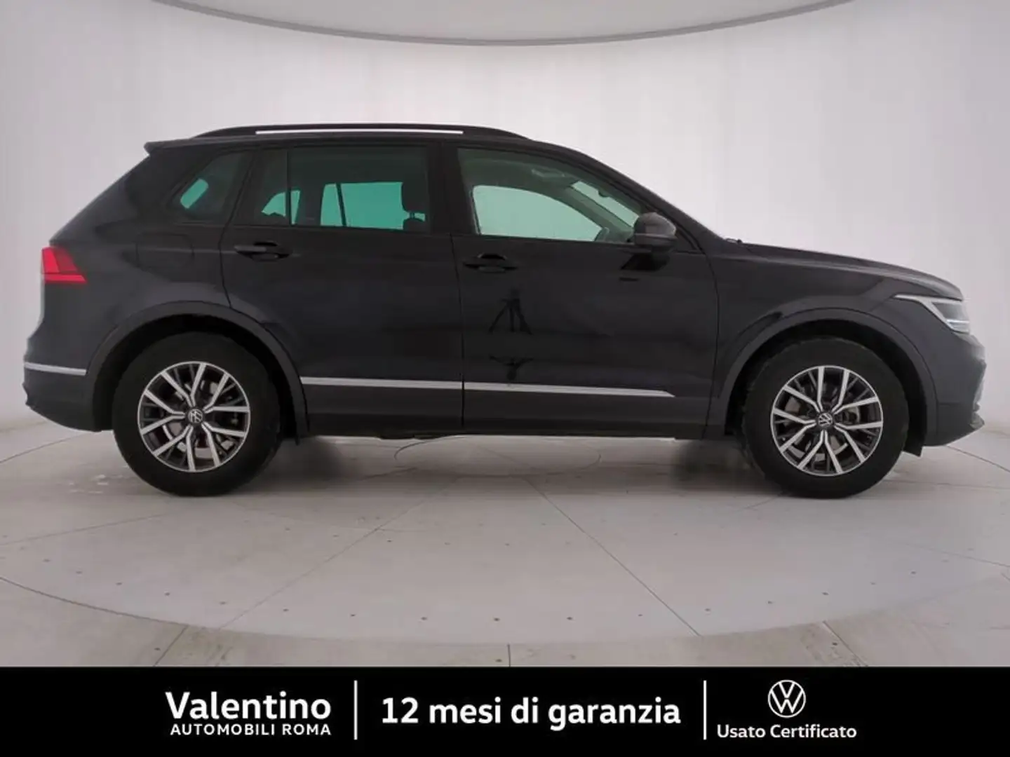 Volkswagen Tiguan 1.5 TSI DSG 150 CV ACT Life Nero - 2