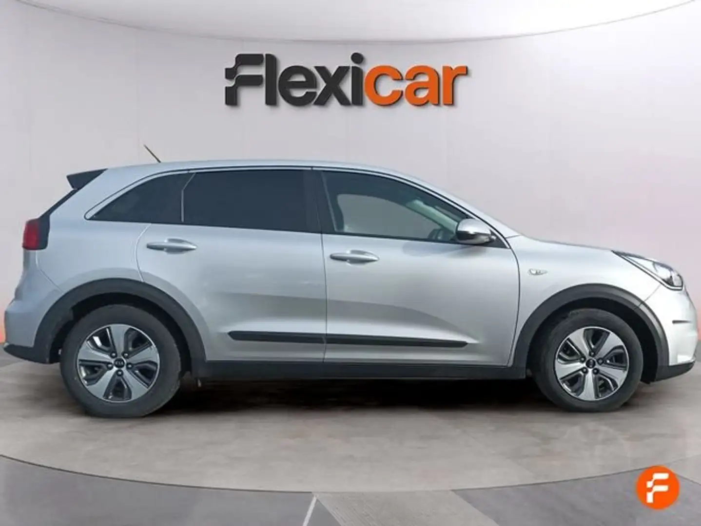 Kia Niro 1.6 HEV Business Gris - 2