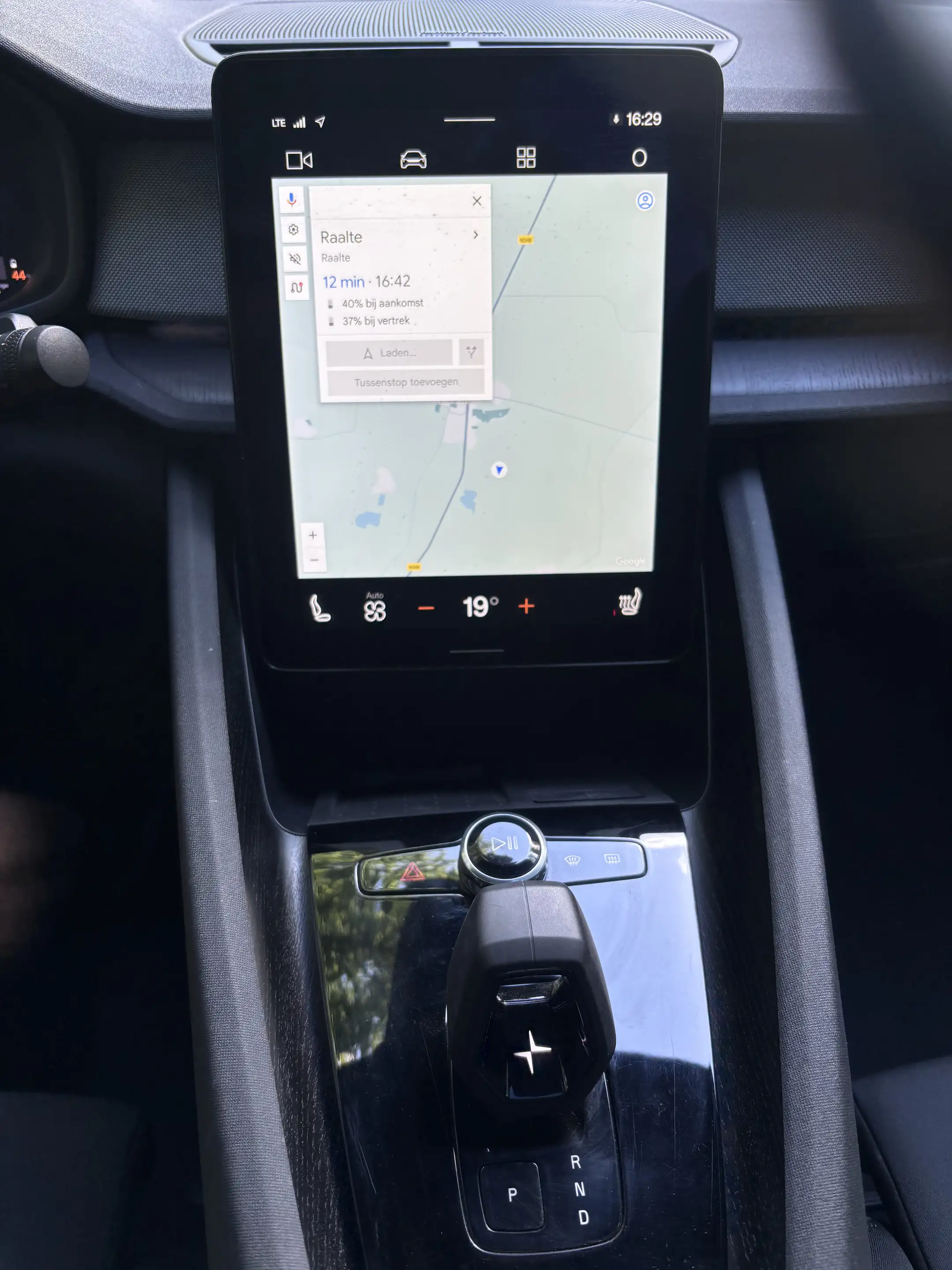 Polestar 2 Long Range Dual motor Launch Ed. 78KWh Trekhaak — photo 14