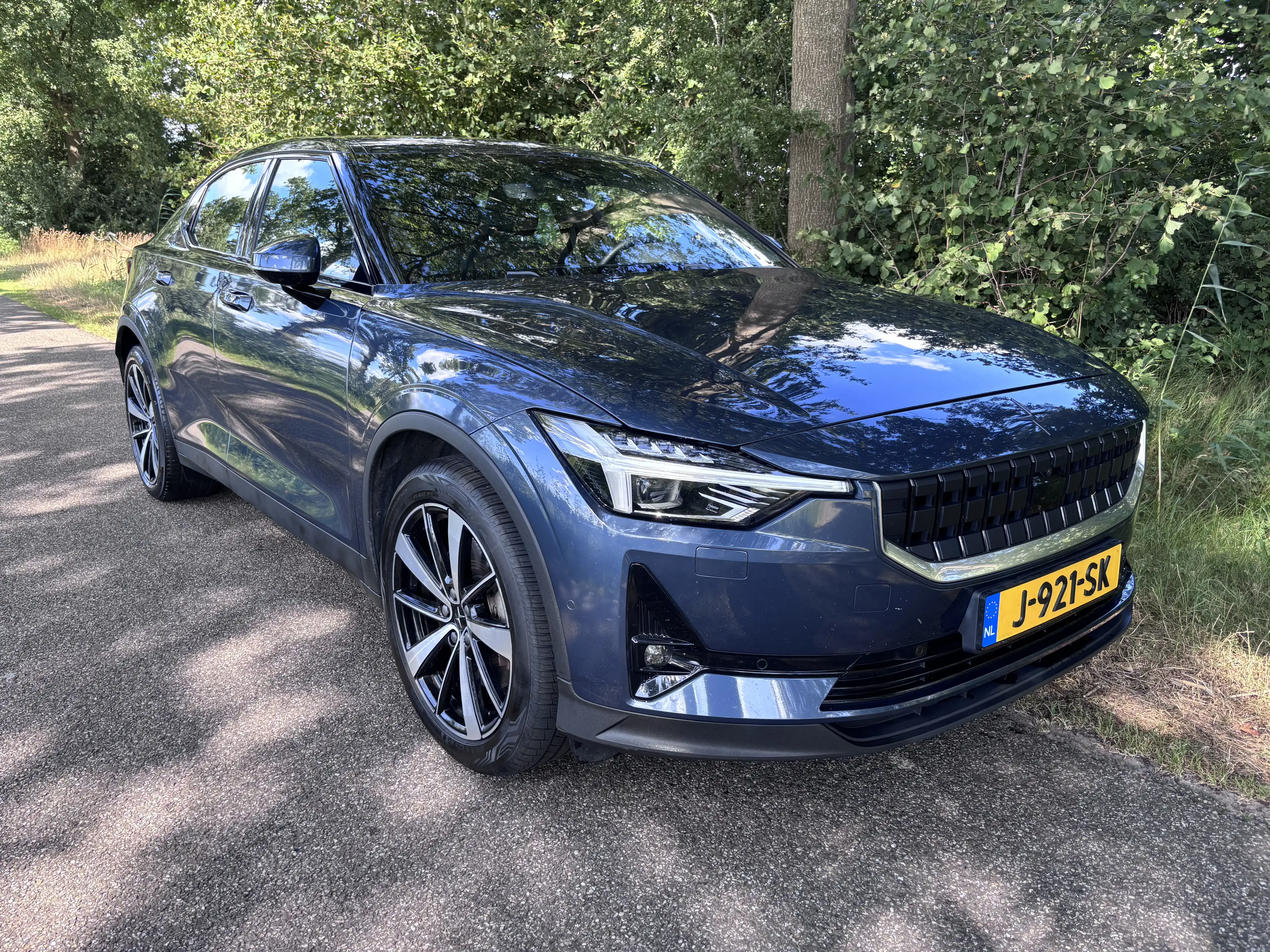 Polestar 2 Long Range Dual motor Launch Ed. 78KWh Trekhaak — photo 9