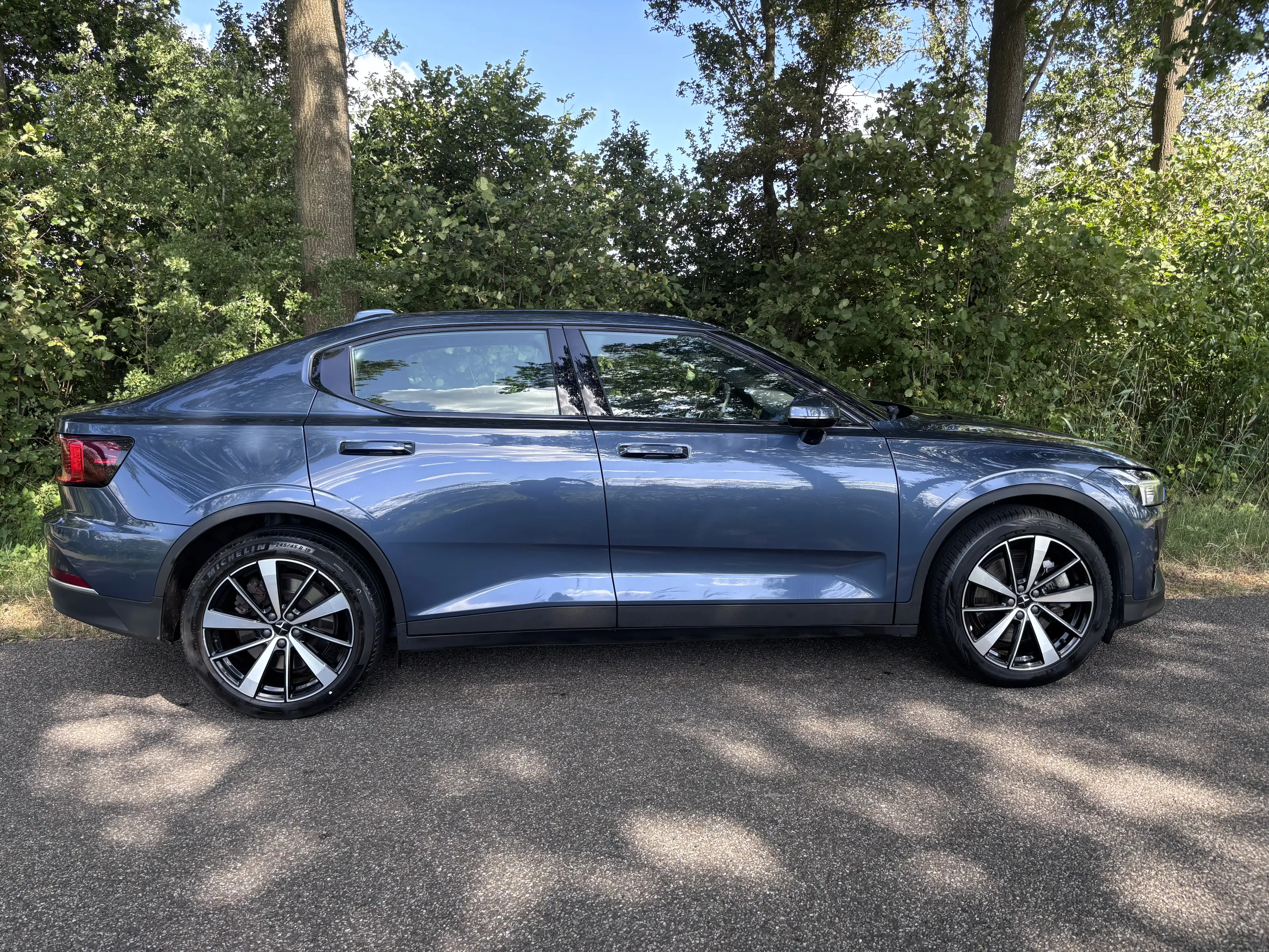 Polestar 2 Long Range Dual motor Launch Ed. 78KWh Trekhaak — photo 2