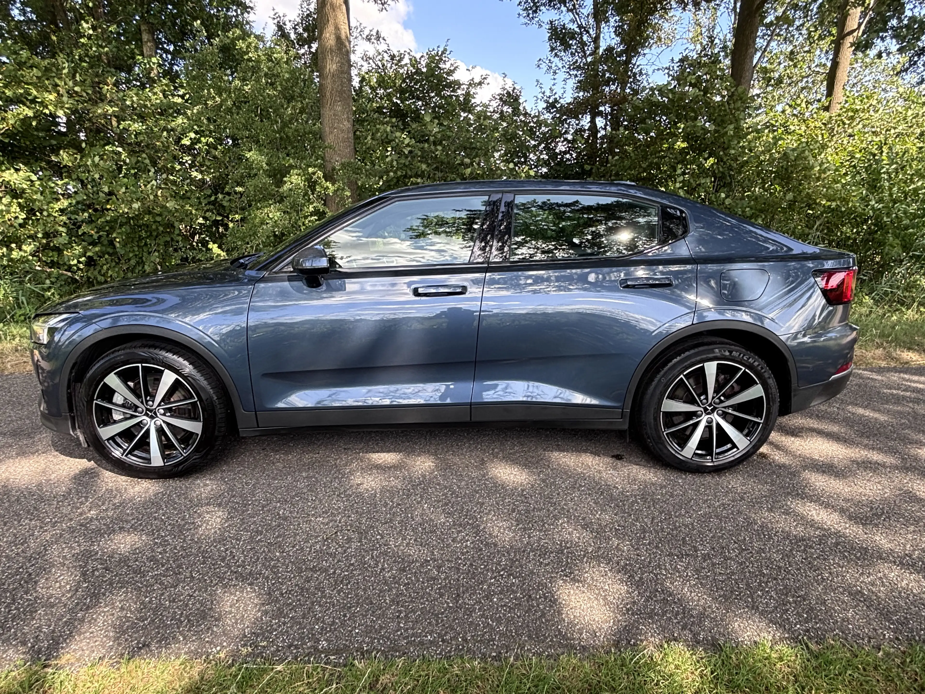 Polestar 2 Long Range Dual motor Launch Ed. 78KWh Trekhaak — photo 6